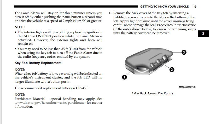 Jeep Gladiator Key fob detection issues... 1669290159267