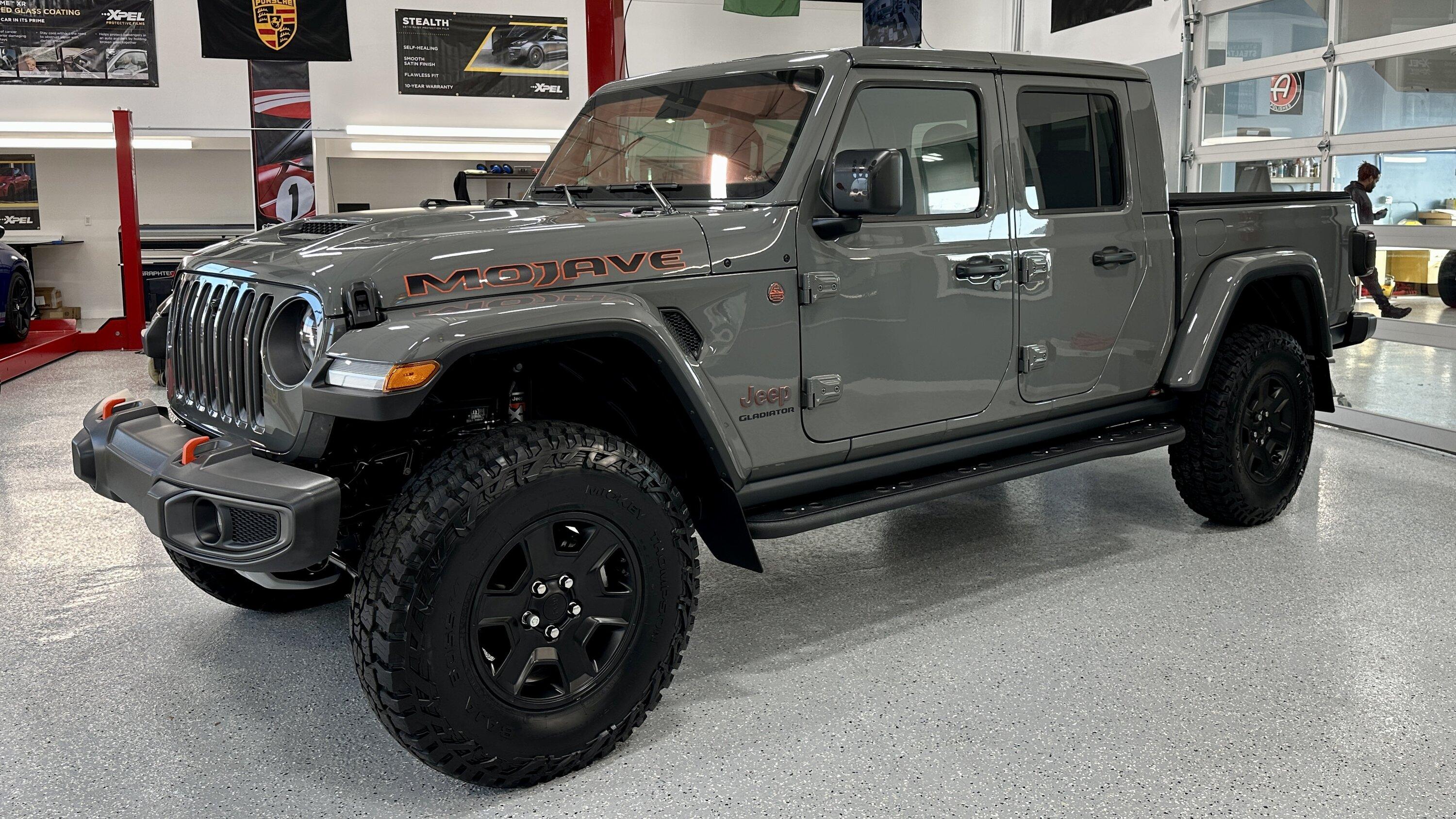 Jeep Gladiator What did you do TO your Gladiator today? [ADMIN WARNING: NO POLITICS, NO GUN TALK] 15509BC4-A3B9-4041-A082-5E7EA994C385