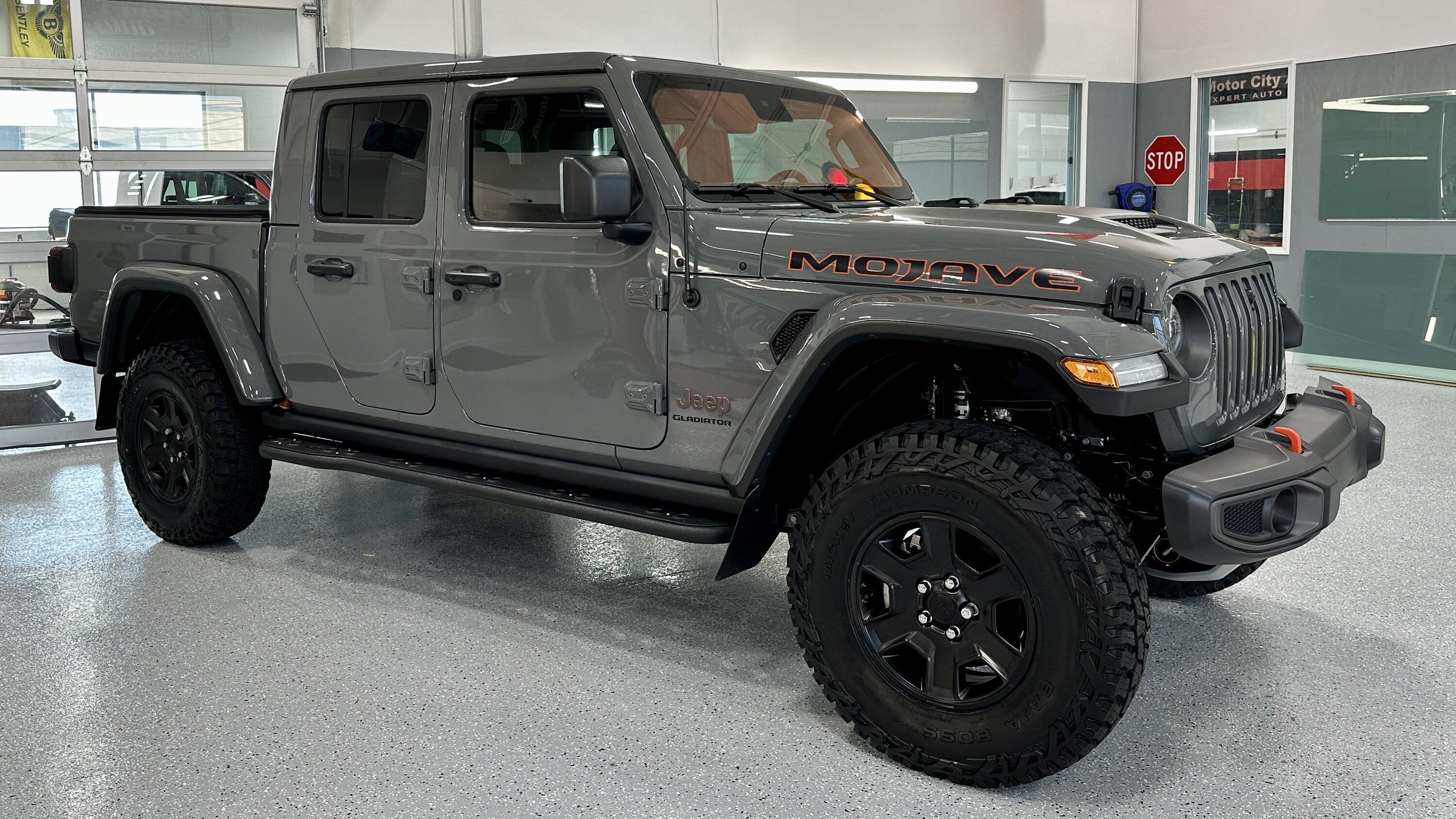 Jeep Gladiator What did you do TO your Gladiator today? [ADMIN WARNING: NO POLITICS, NO GUN TALK] EF45A3B6-EE82-43FE-A8DE-F0A7AE8D27EF