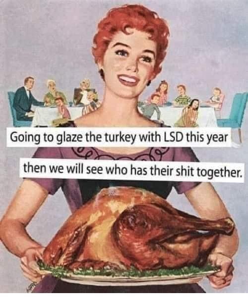 Jeep Gladiator O Thanksgivin
