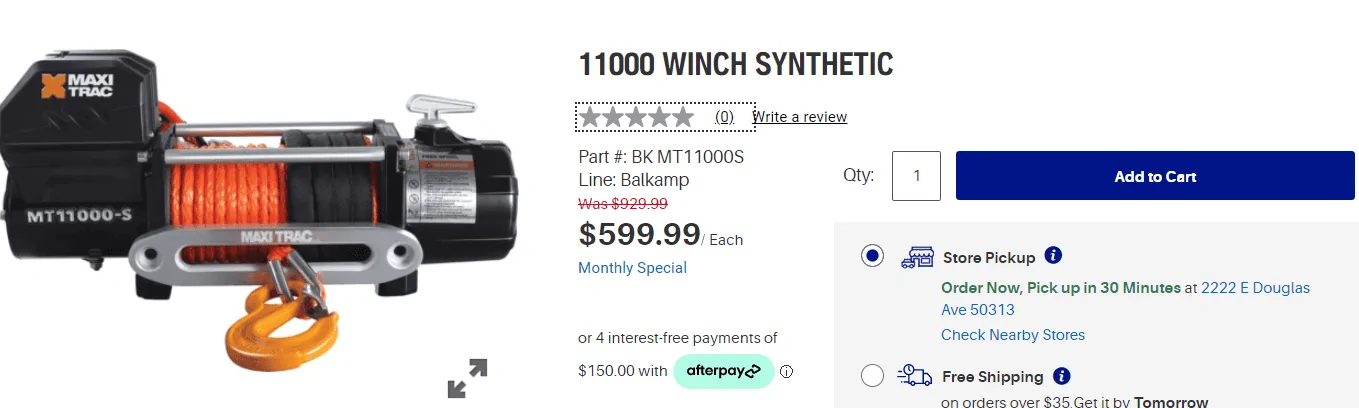 Jeep Gladiator Winches 101?? 1669306555379