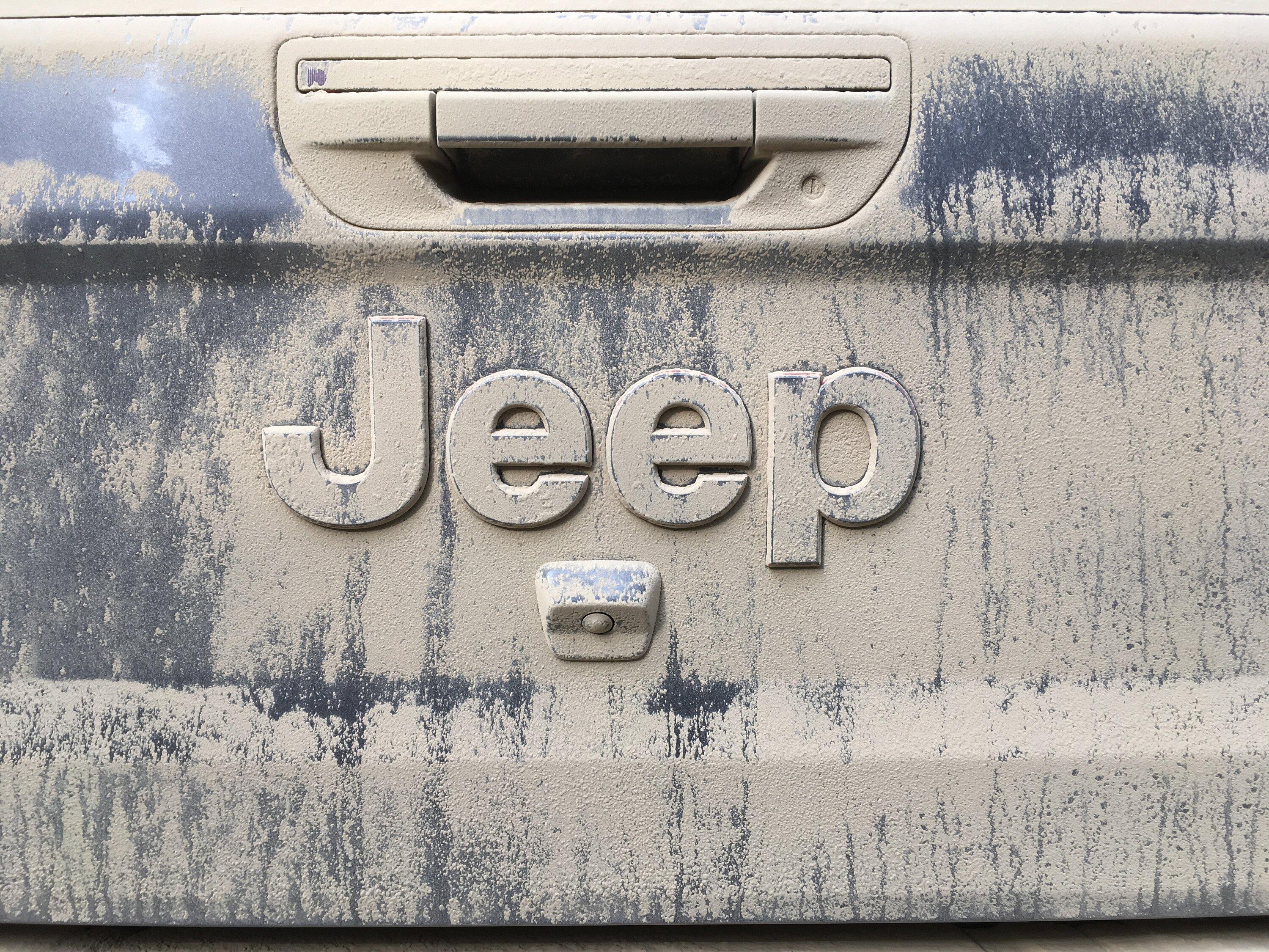 Jeep Gladiator Gladiator as a work truck? 1D758D62-DA7E-4F1C-8D07-BC1C731C99BC