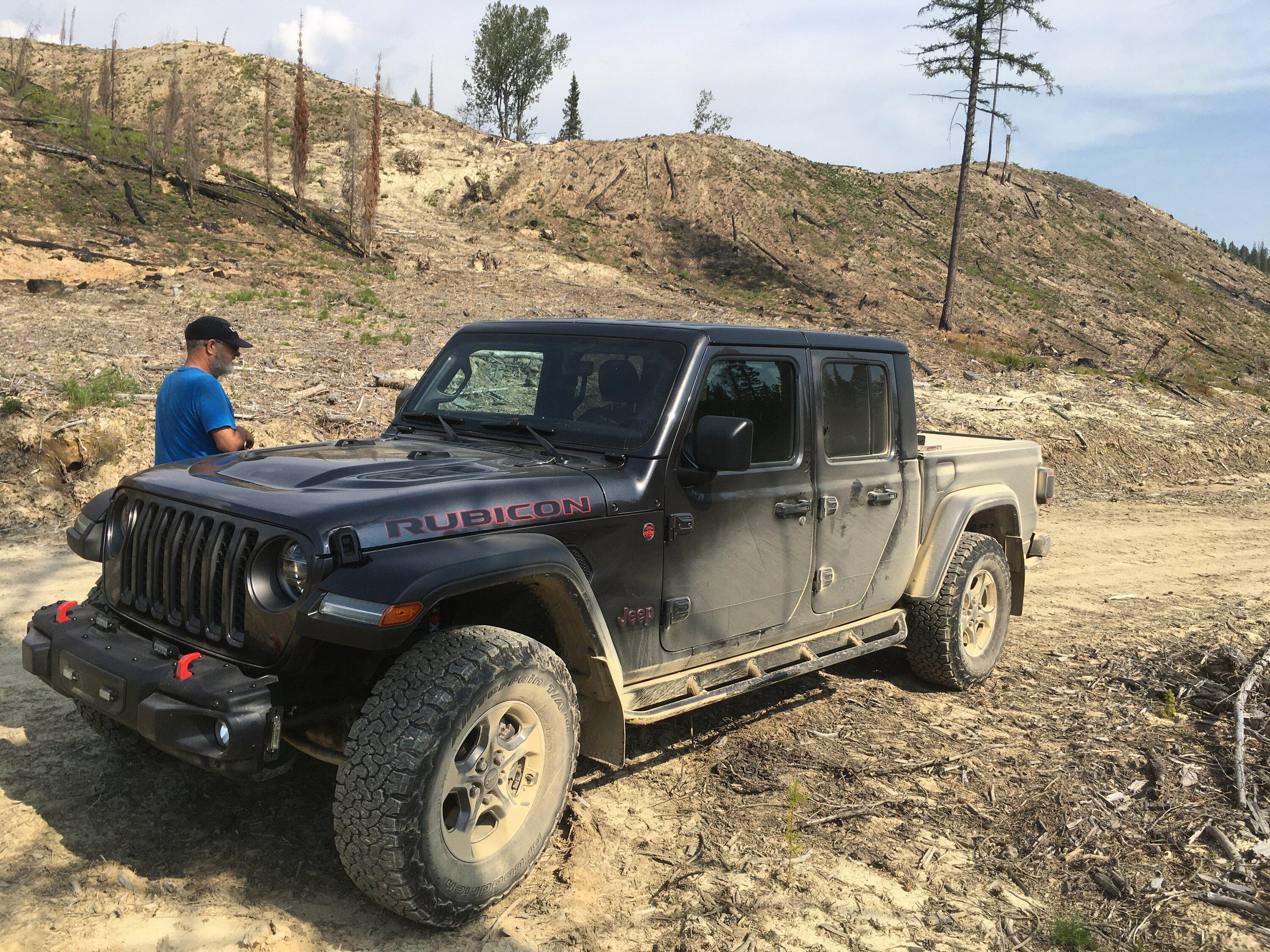 Jeep Gladiator Gladiator as a work truck? E71EF92E-D245-445F-996E-25A2FC7E2E01