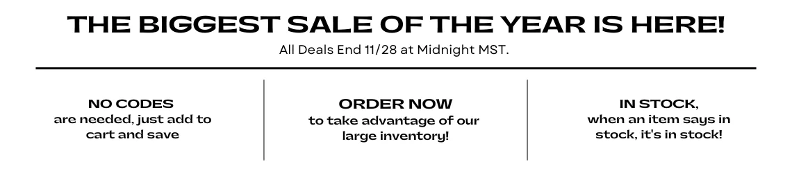 Jeep Gladiator All Northridge4x4 Black Friday Deals are LIVE! bf_second_headerb_1 (1)