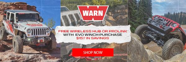 Jeep Gladiator All Northridge4x4 Black Friday Deals are LIVE! warn_nl