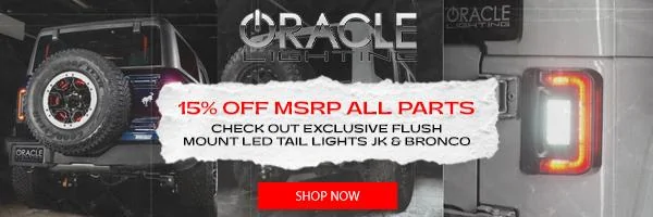 Jeep Gladiator All Northridge4x4 Black Friday Deals are LIVE! oracle_nl
