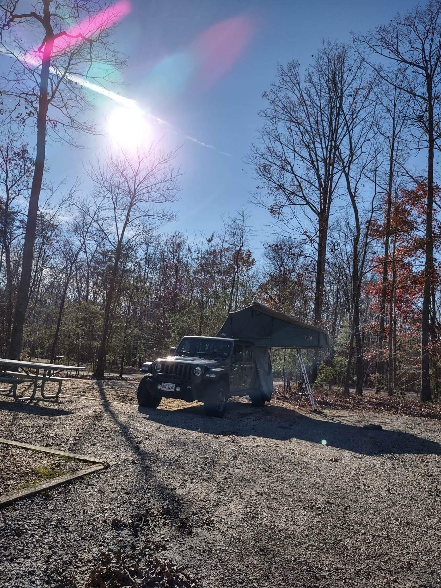 Jeep Gladiator What did you do TO your Gladiator today? [ADMIN WARNING: NO POLITICS, NO GUN TALK] 66902442-9409-4A5B-B7CF-55A612FD6AD8