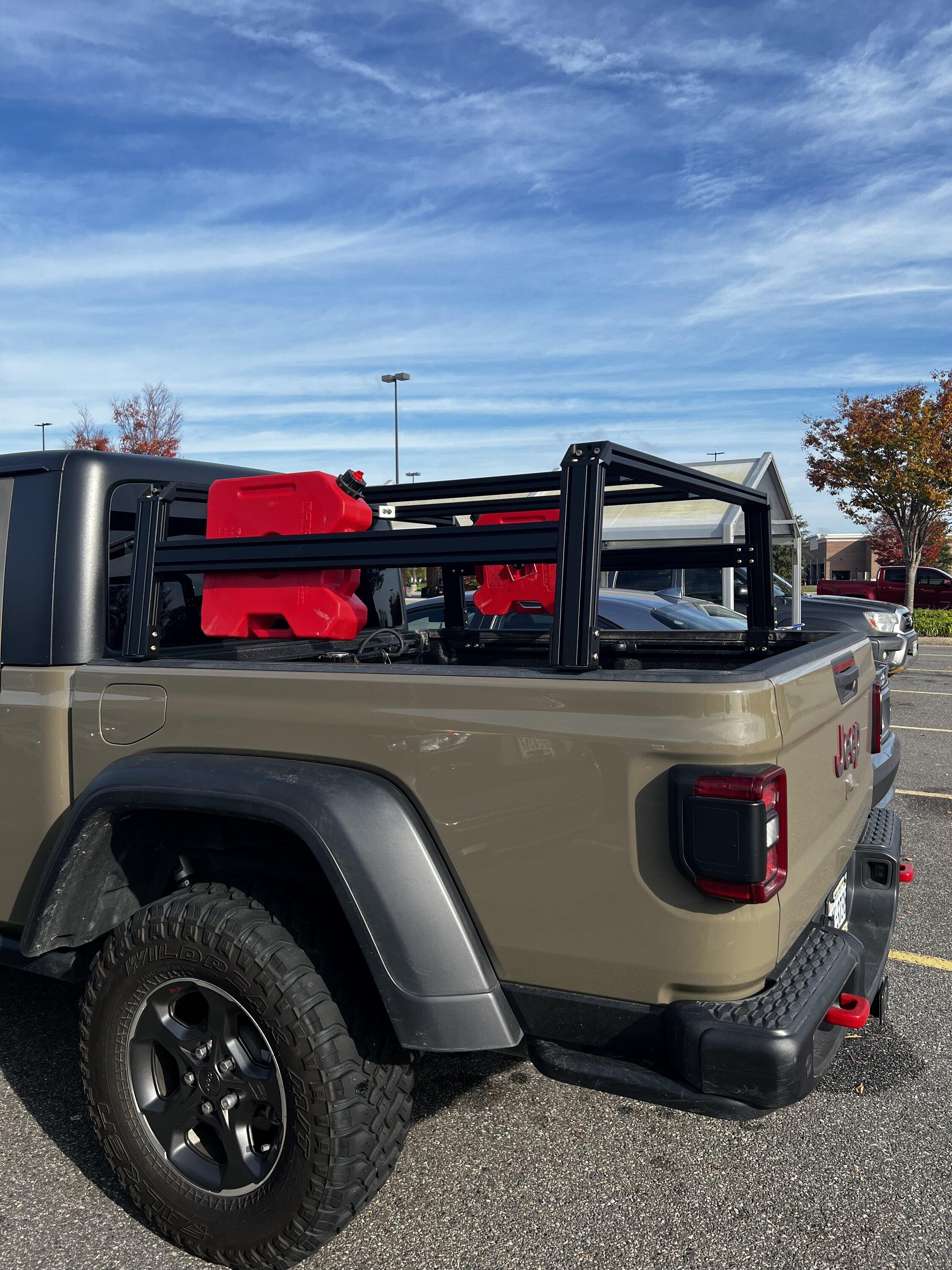 Jeep Gladiator What did you do TO your Gladiator today? [ADMIN WARNING: NO POLITICS, NO GUN TALK] AA715D8E-0874-49DD-82B3-78E615F35C42