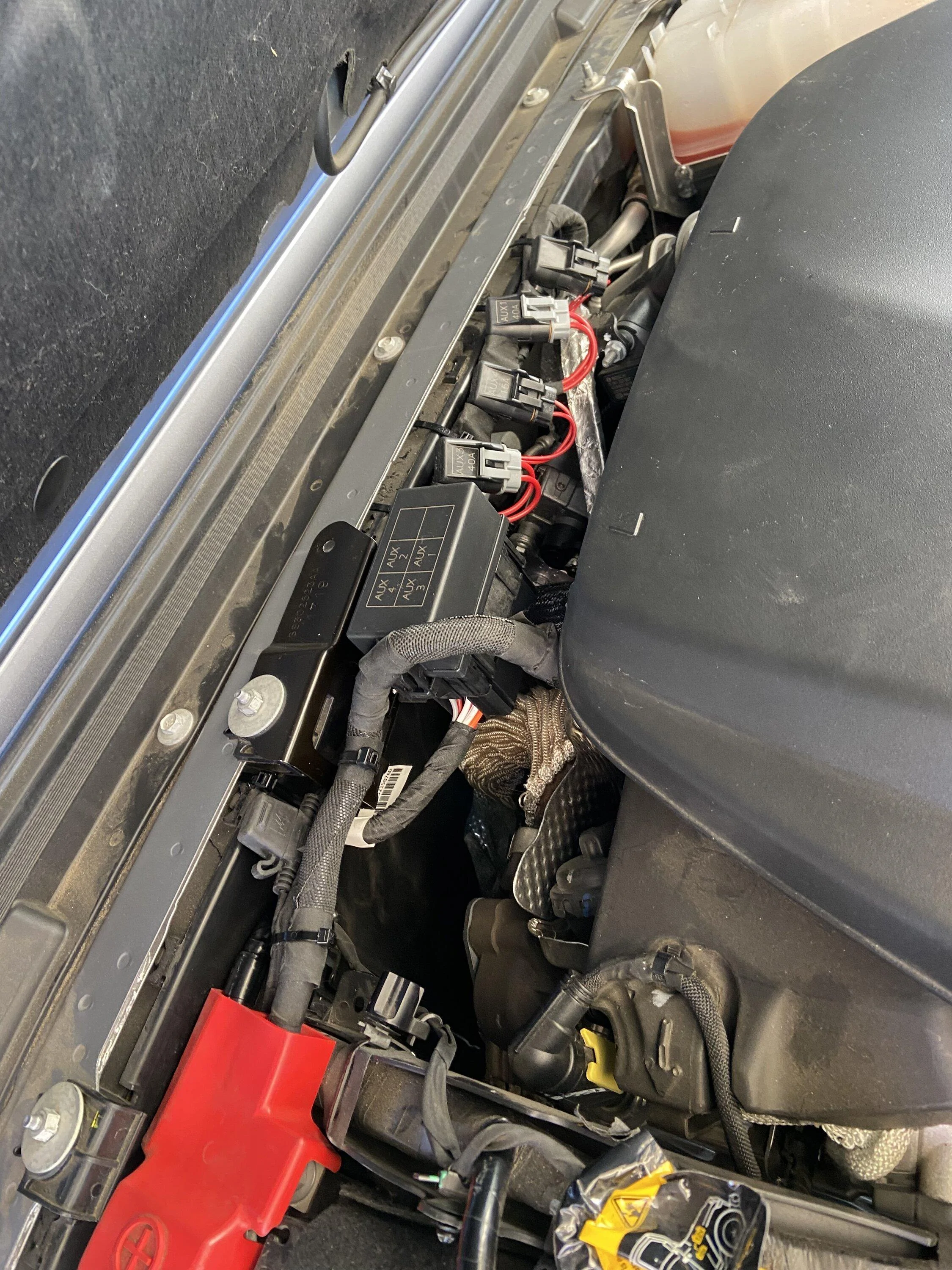 Jeep Gladiator What did you do TO your Gladiator today? [ADMIN WARNING: NO POLITICS, NO GUN TALK] 7077AFE6-063B-477D-9B46-A1790F36F597