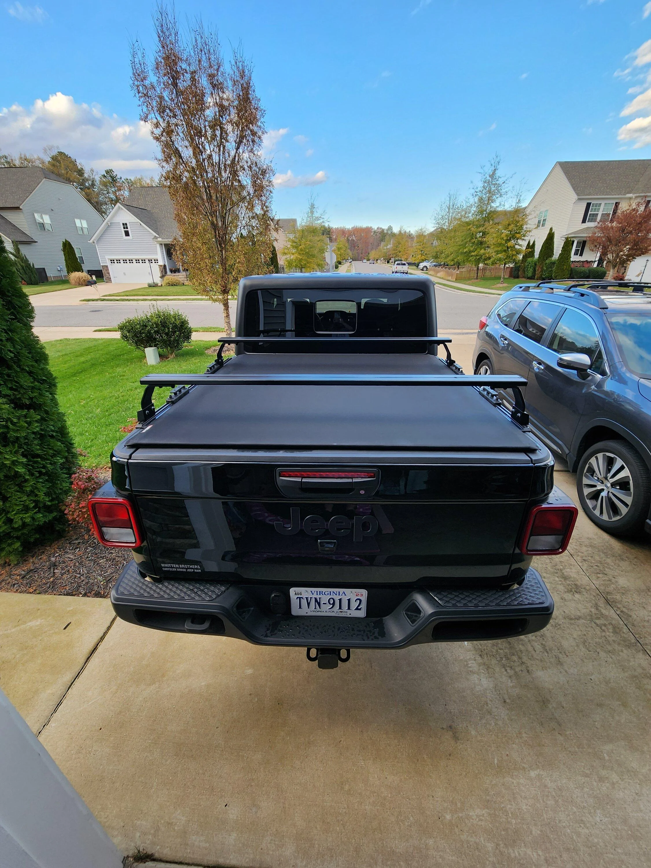 Jeep Gladiator Mstrpoz's First Jeep build-- 2022 Gladiator Sport! 20221125_155712