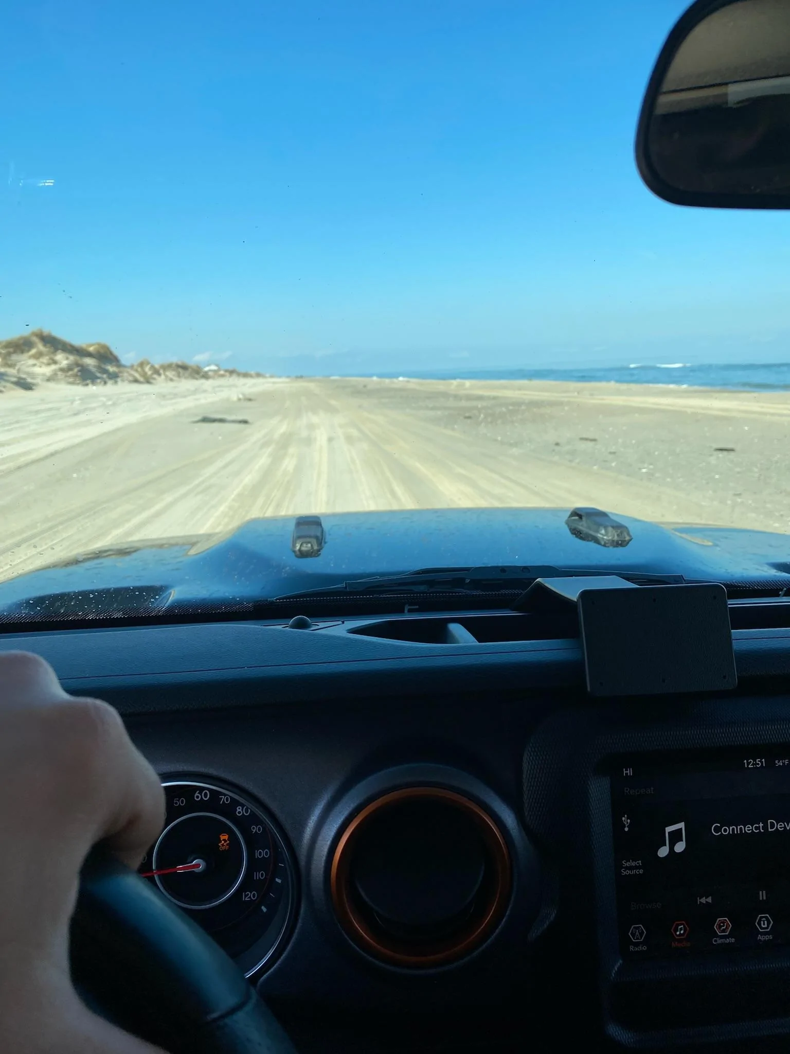 Jeep Gladiator Max’s ‘21 Mojave Build- Family Off-roader DA380F10-F795-48F4-8DBD-491E2F63D95B