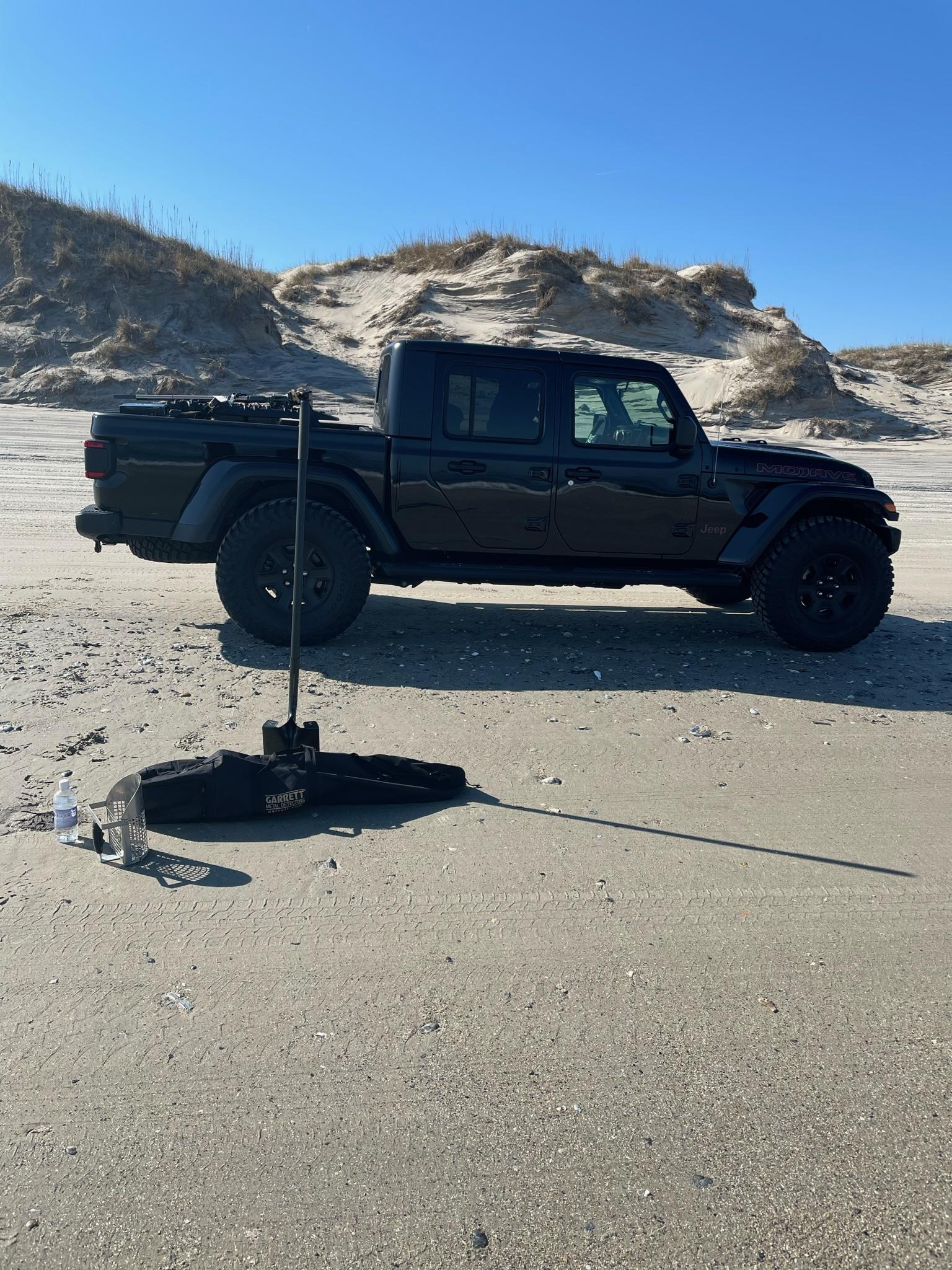Jeep Gladiator Max’s ‘21 Mojave Build- Family Off-roader E135A157-19EE-4BB1-93B7-2B4E67070779