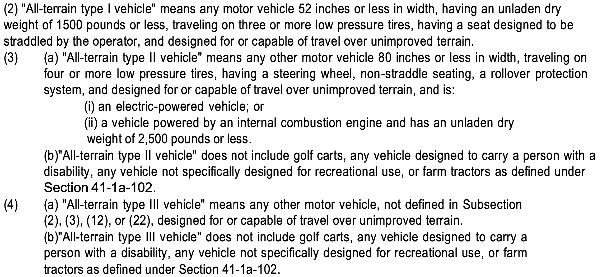 Jeep Gladiator Utah is charging for an offroad course beginning in Jan 2023 -- for vehicles with OHV plates 1669427608051