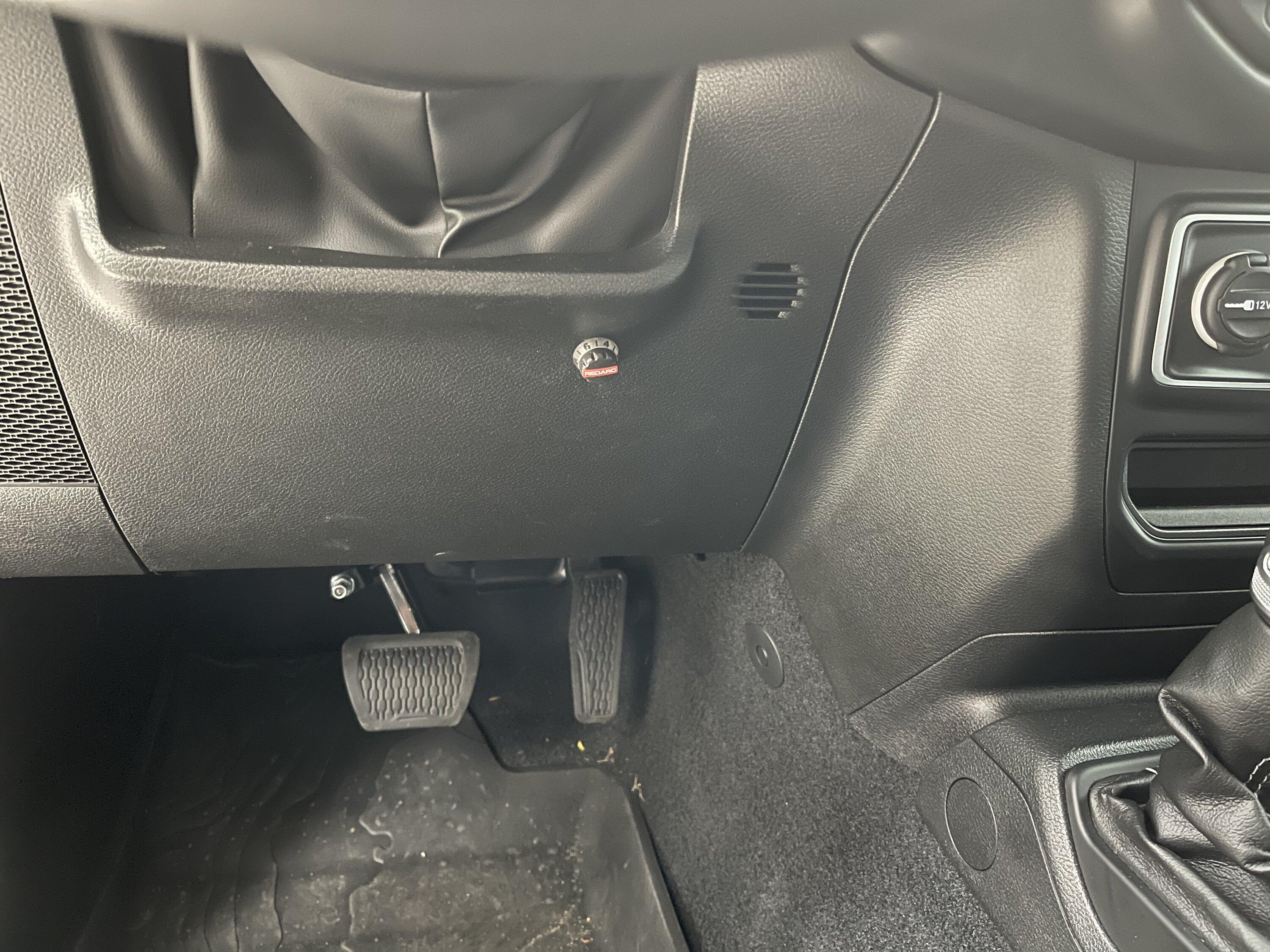 Jeep Gladiator Mopar factory trailer brake controller - my impressions and review 303CDEA5-08AE-44C7-B9EE-732AA76C157B