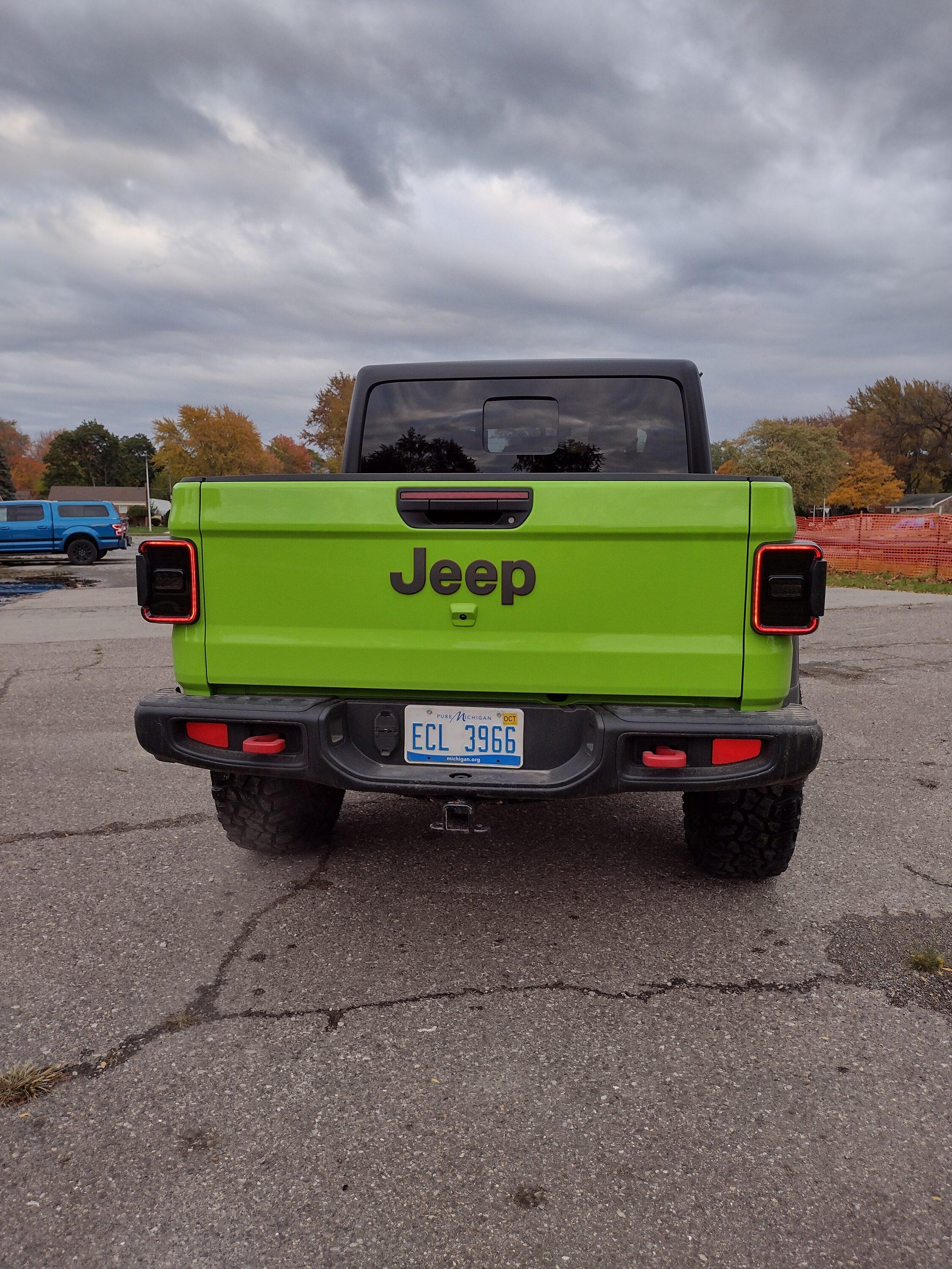 Jeep Gladiator Suspension Lift Basics, Recommendations? IMG_20211031_172737104_HDR