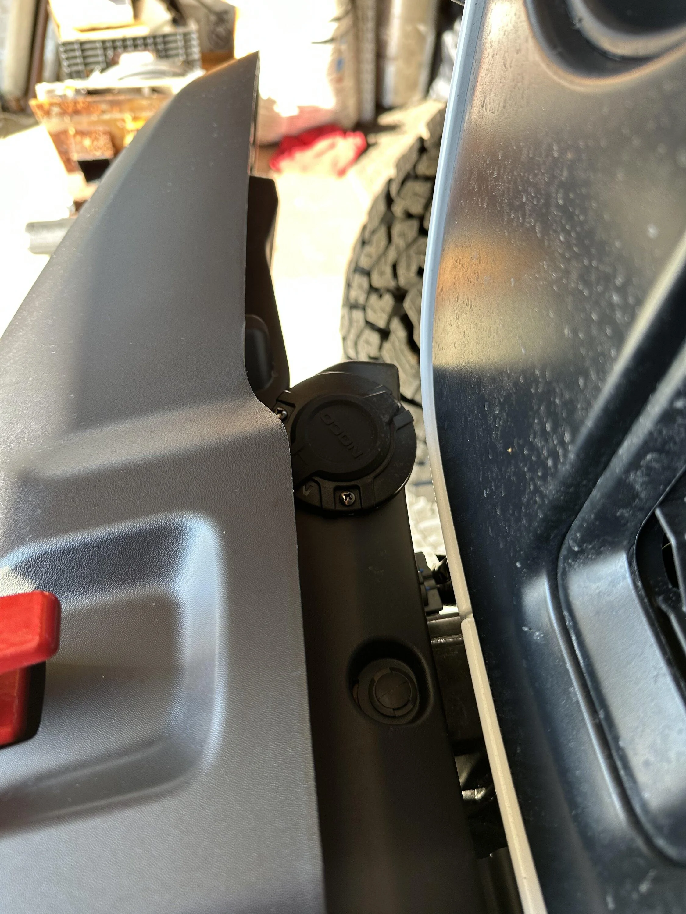 Jeep Gladiator What did you do TO your Gladiator today? [ADMIN WARNING: NO POLITICS, NO GUN TALK] 972713AC-93F0-477A-AA18-FDE698CDF57F