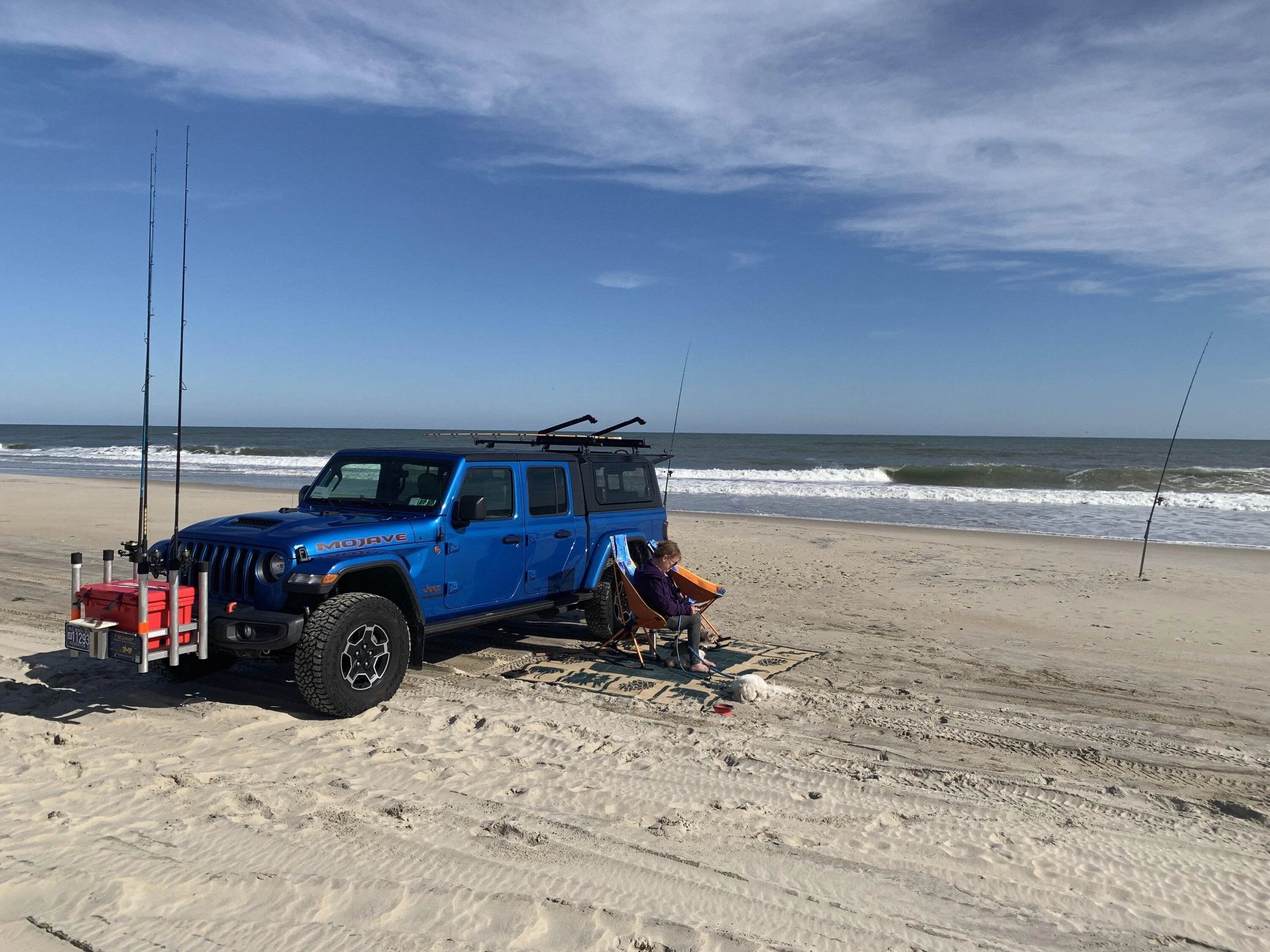Jeep Gladiator What did you do WITH your Gladiator today? A405F393-F37E-402B-87A5-740A9937C1FA