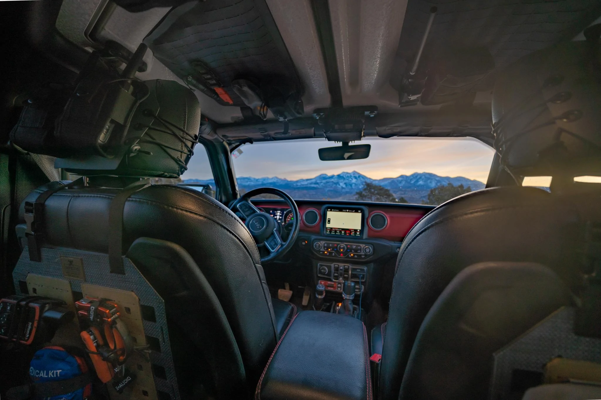 Jeep Gladiator Invictus Off Road MOLLE Storage - 20% Black Friday Sale @DanBallardPhoto (3 of 20)-2