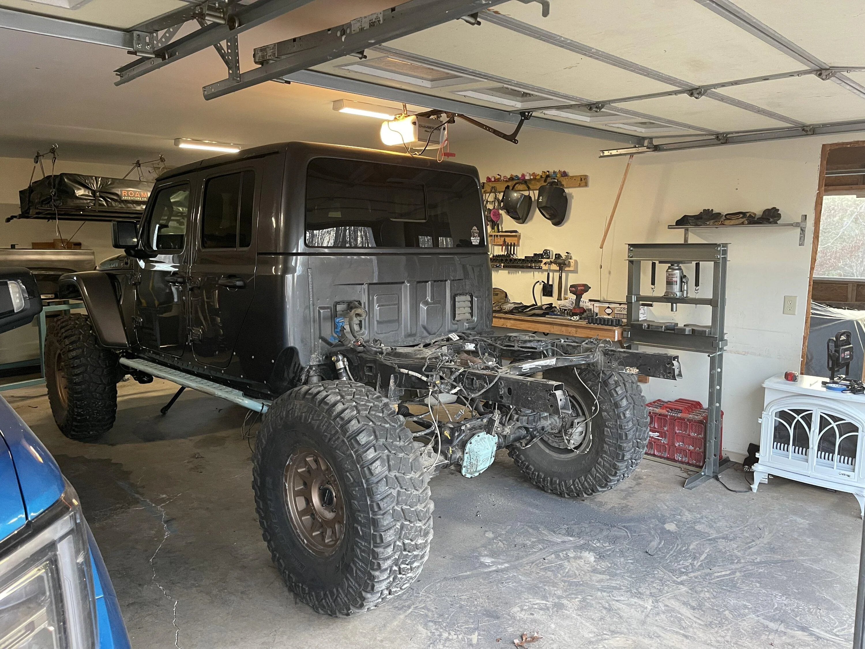 Jeep Gladiator Practical Truck for the Over Prepared Woman IMG_2299