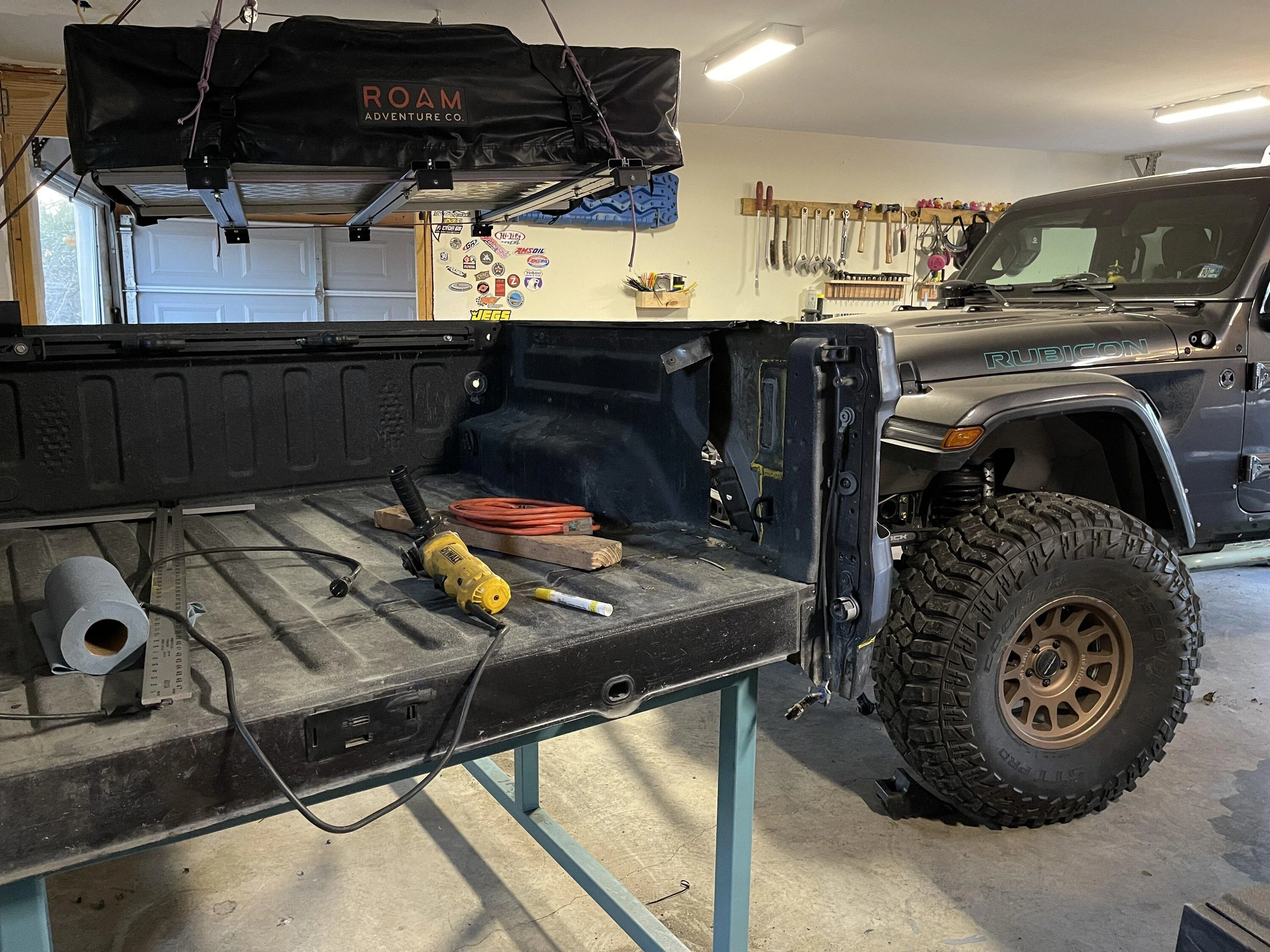 Jeep Gladiator Practical Truck for the Over Prepared Woman IMG_2303