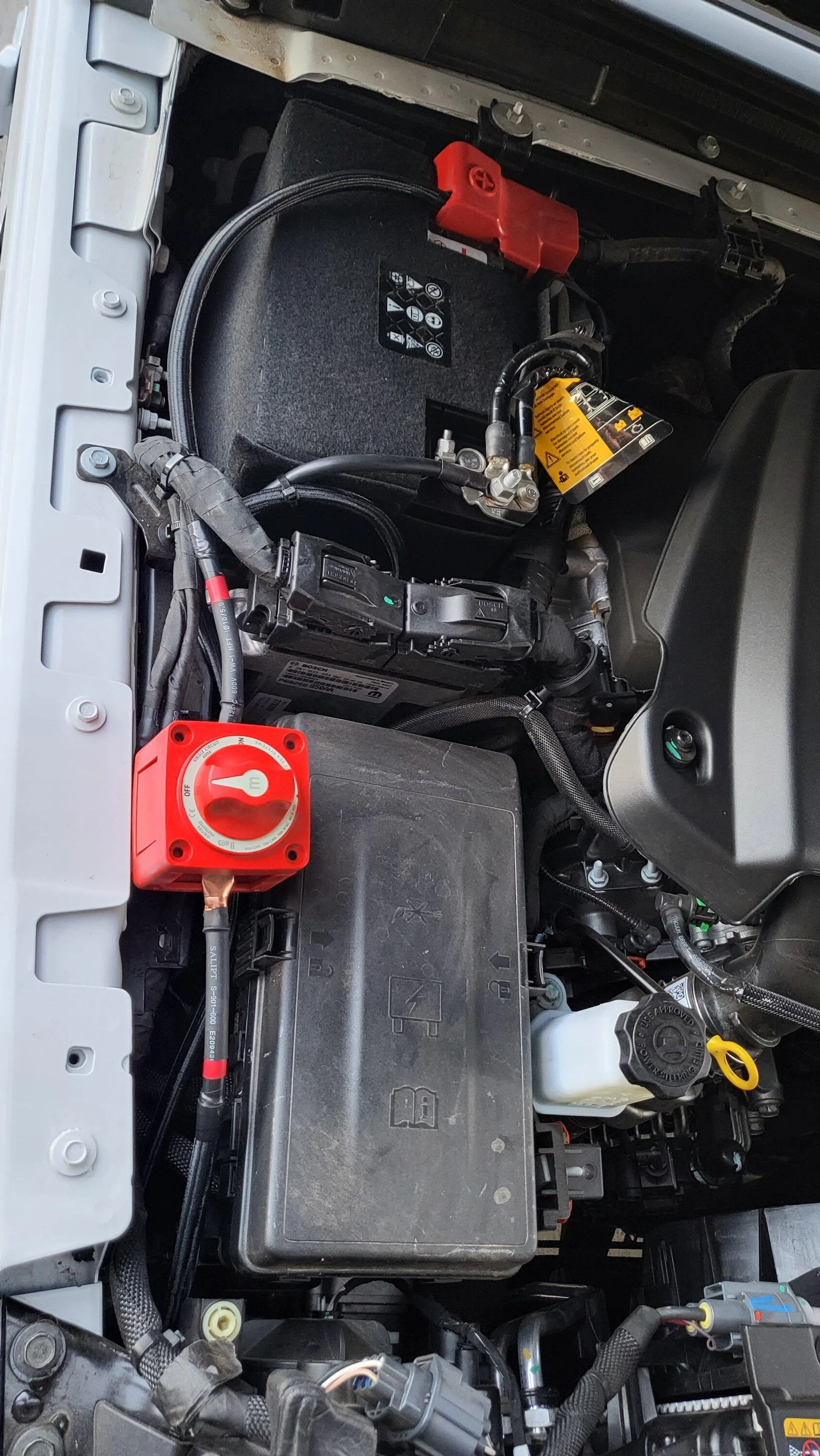 Jeep Gladiator What did you do TO your Gladiator today? [ADMIN WARNING: NO POLITICS, NO GUN TALK] 20221126_163553