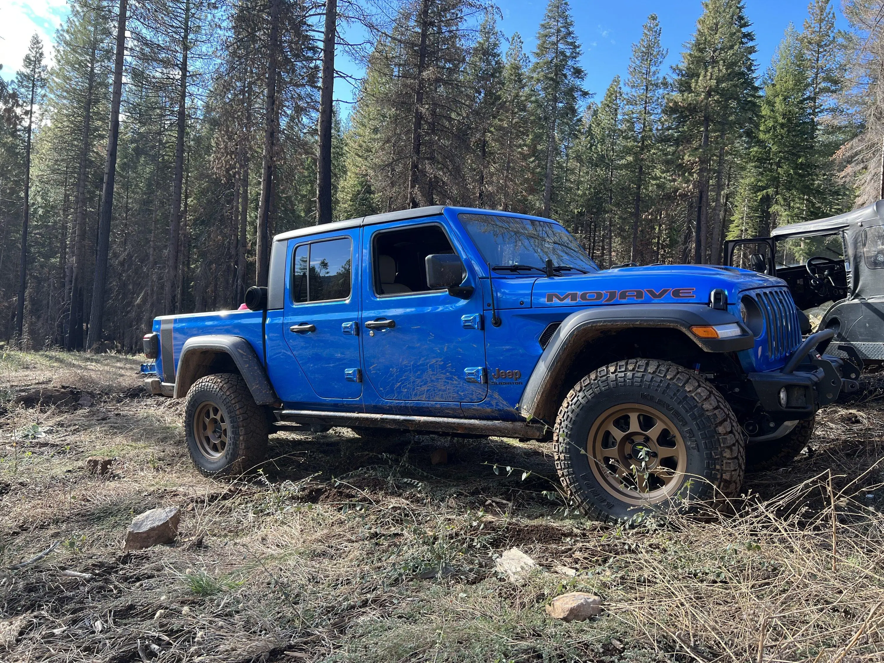 Jeep Gladiator What did you do WITH your Gladiator today? 97ED4CD0-0BAF-4328-819F-4FF187E495EE