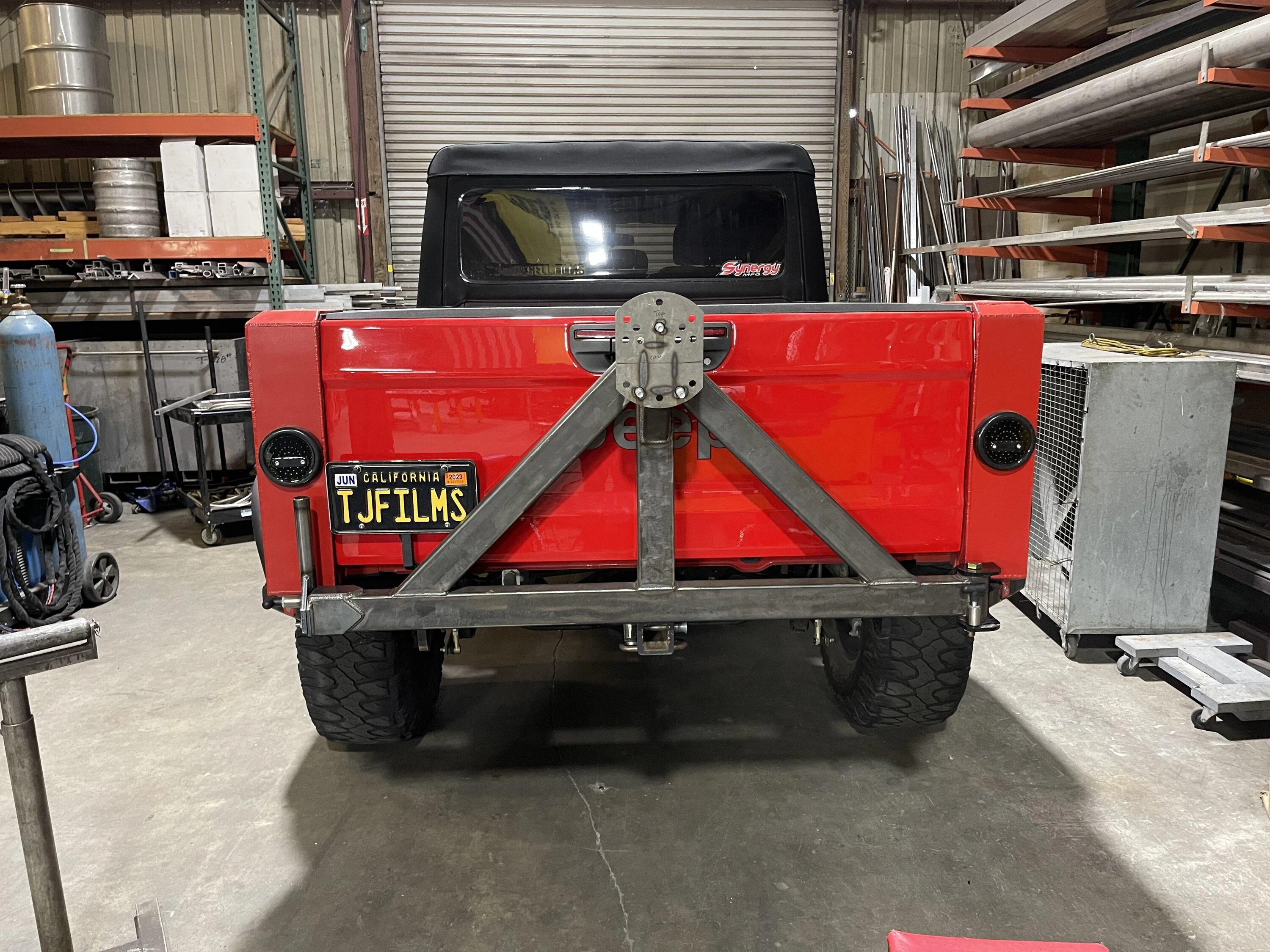 Jeep Gladiator TJ's Crawler/Overland Build 0E91DD01-FC15-4CA0-96F8-55E37F421DE4