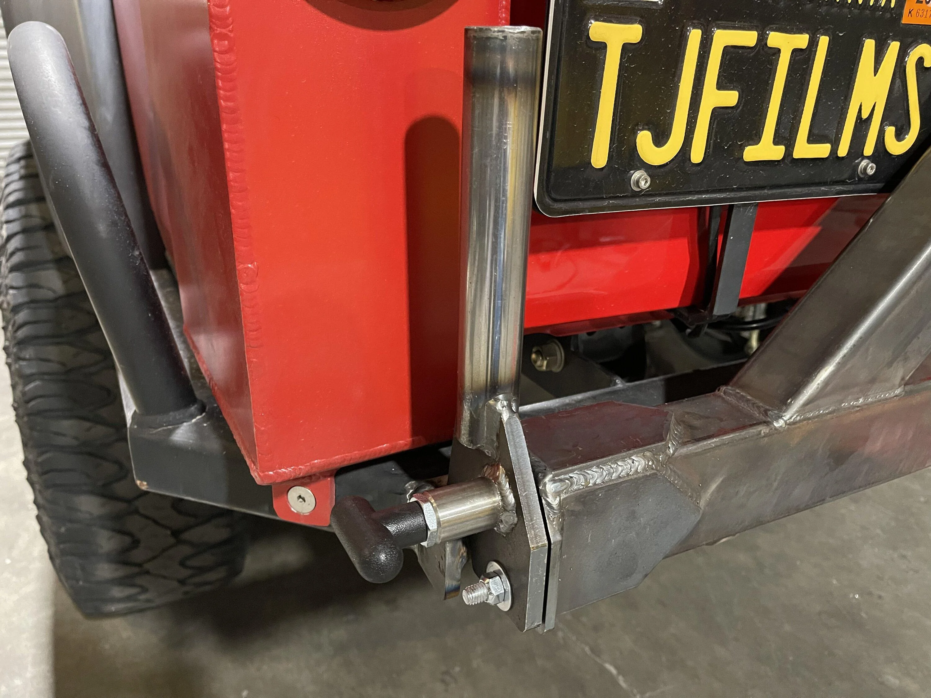 Jeep Gladiator TJ's Crawler/Overland Build F6C2382A-ECF8-4237-9283-471AF43066E9