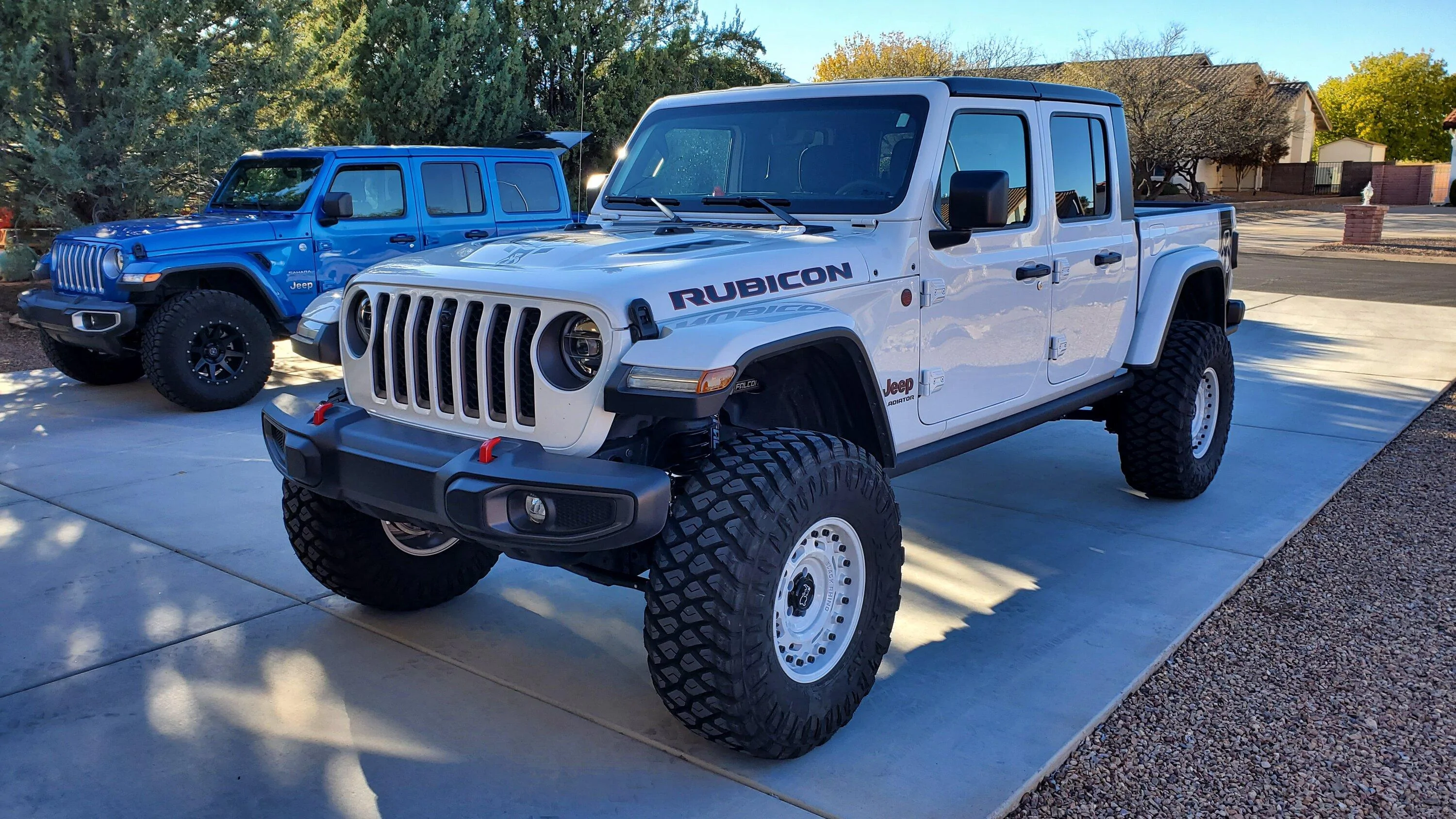 Jeep Gladiator What did you do TO your Gladiator today? [ADMIN WARNING: NO POLITICS, NO GUN TALK] 20221126_153734