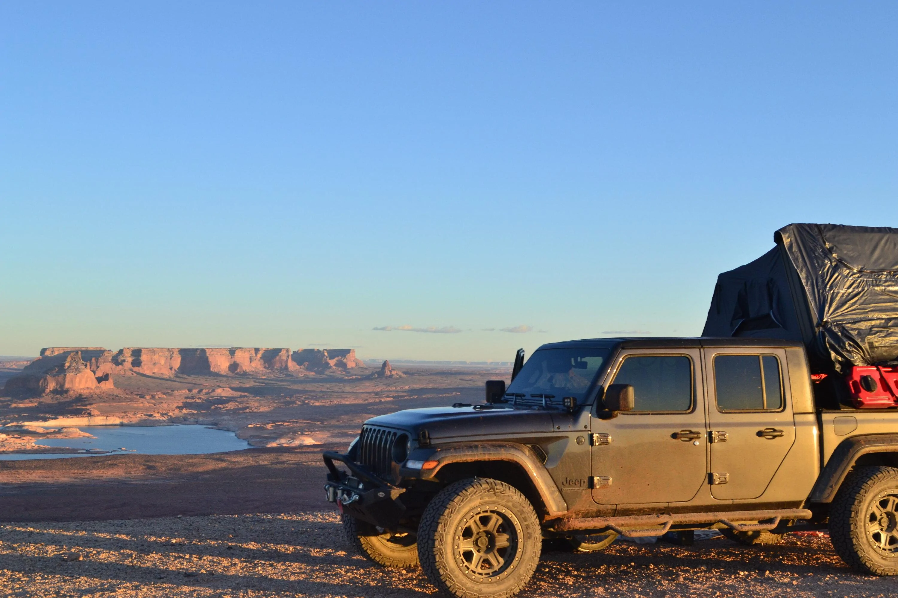 Jeep Gladiator Replace spacer with coil springs 0B080B5E-E292-4A60-9110-520C09066FC7