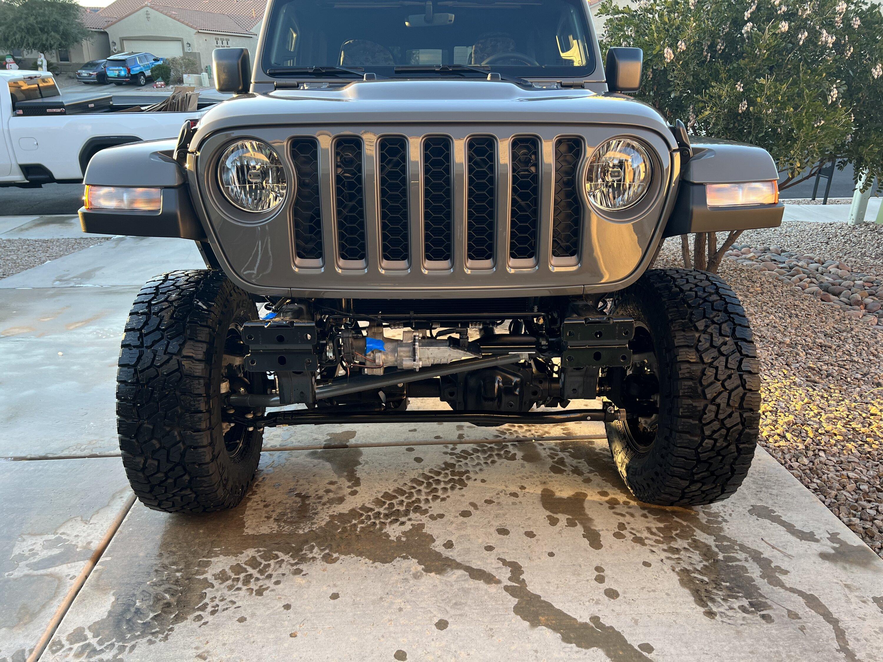 Jeep Gladiator What did you do TO your Gladiator today? [ADMIN WARNING: NO POLITICS, NO GUN TALK] IMG_1016