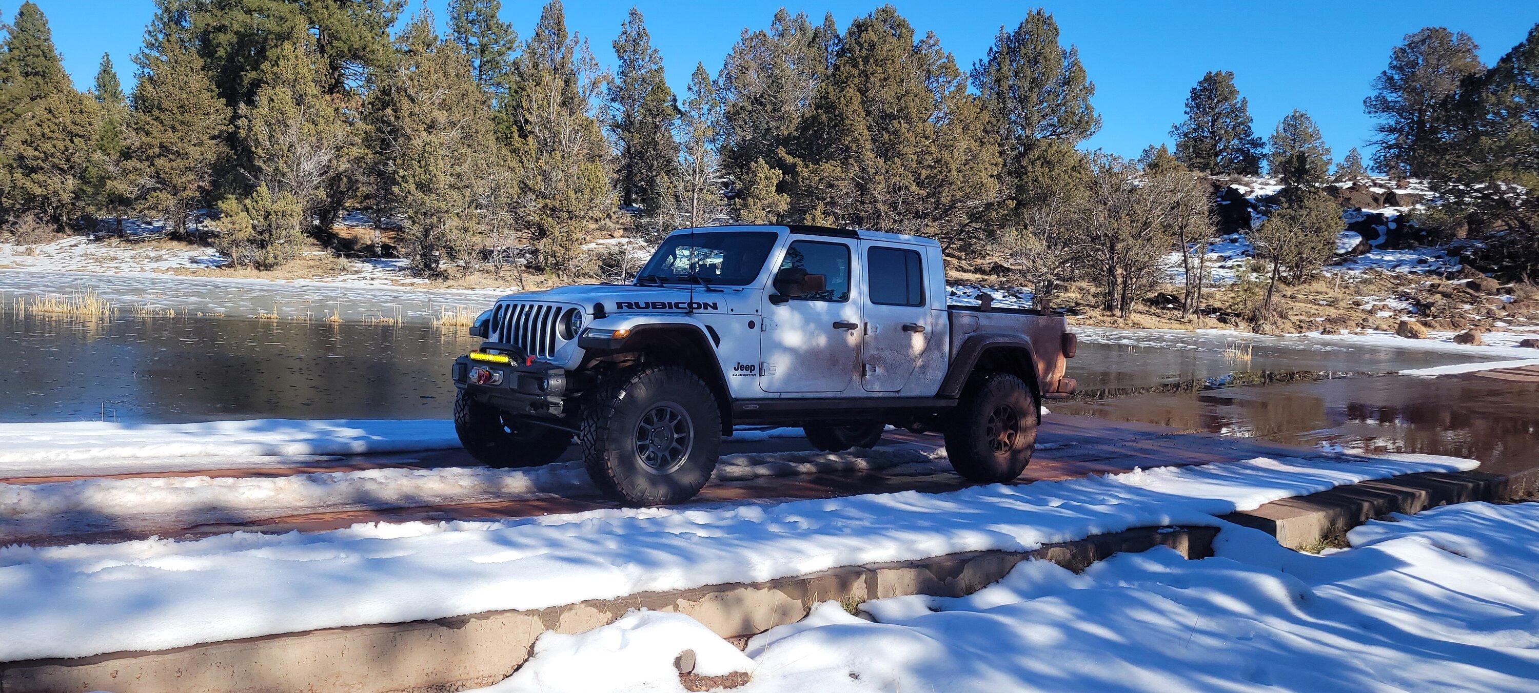 Jeep Gladiator Reaching out to those doing their own shock tuning? 20221124_131203