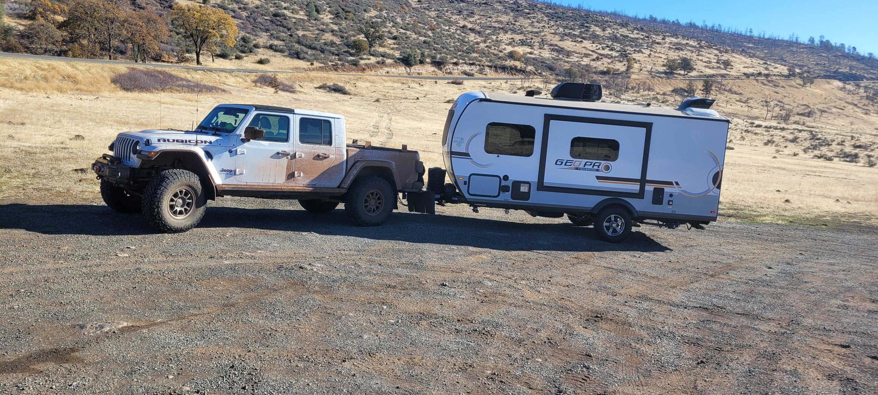 Jeep Gladiator Reaching out to those doing their own shock tuning? 20221126_100925