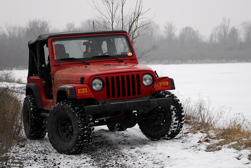 Jeep Gladiator I Love Winter... Post Your Snow Pics ❄️ ? 20100203-20100203-Dwizzle.JPG