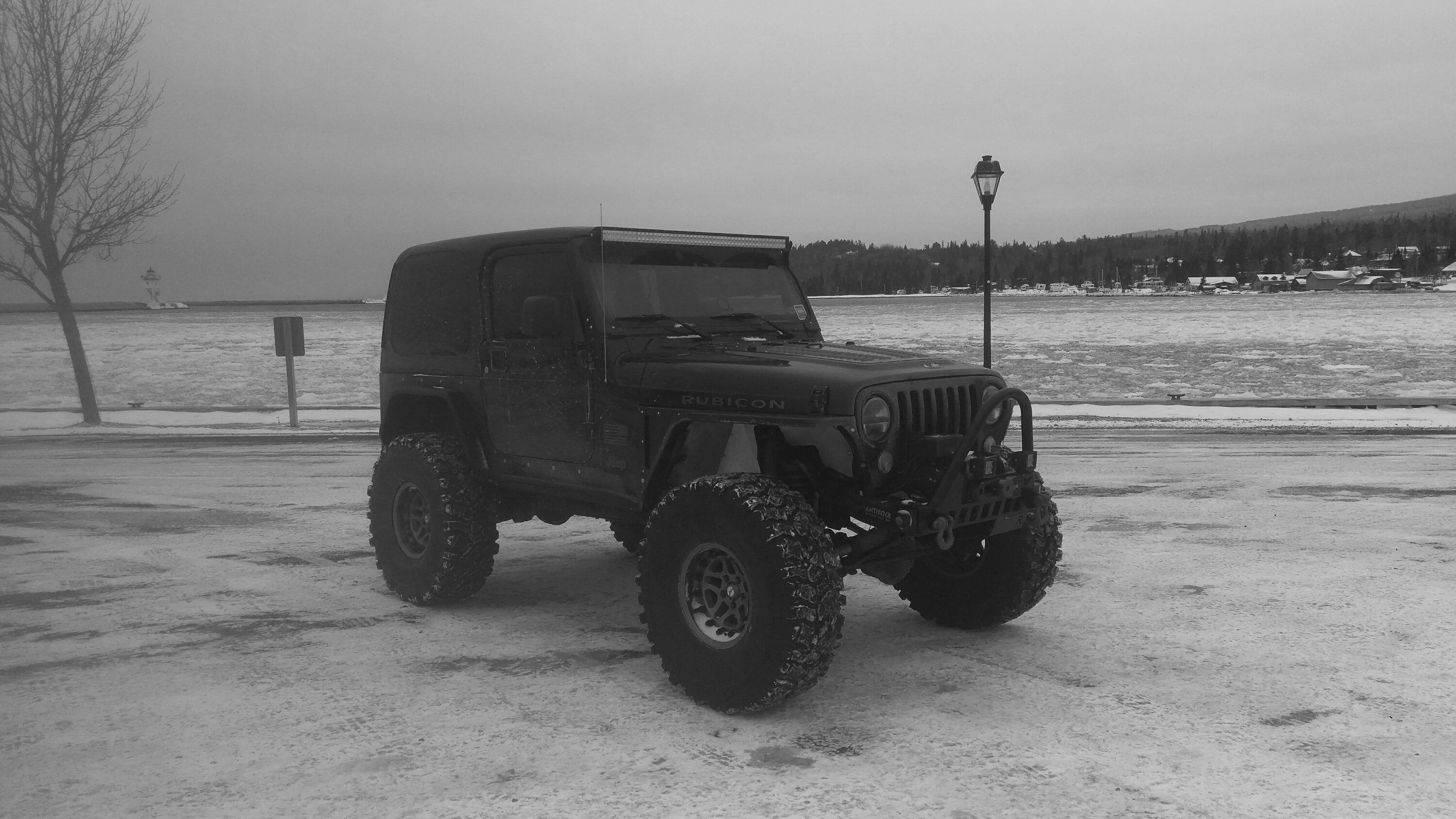 Jeep Gladiator I Love Winter... Post Your Snow Pics ❄️ ? IMAG2193_1