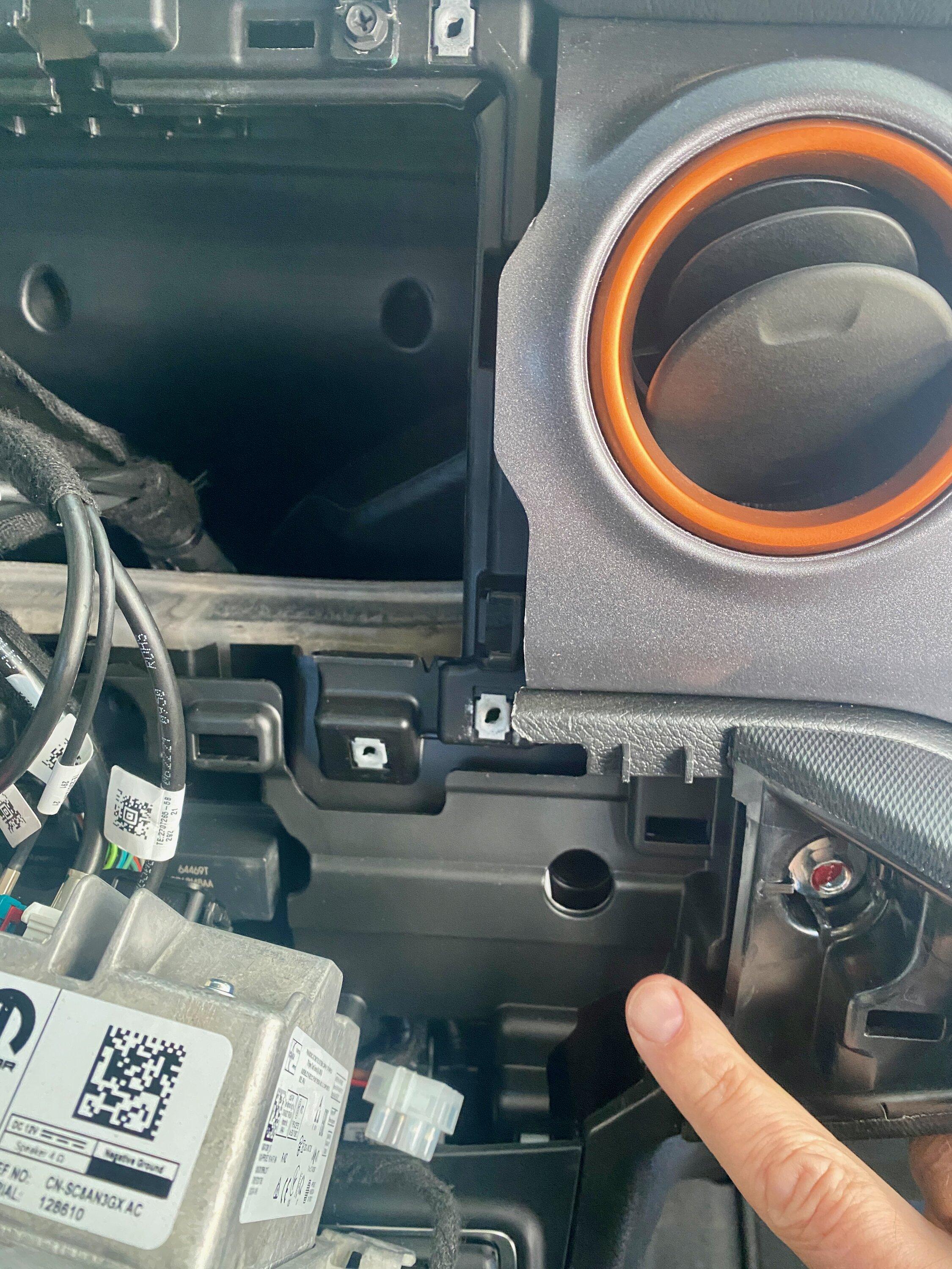 Jeep Gladiator The Blue Babe Build - 2021 HEMI 392 Swapped Mojave IMG_0239