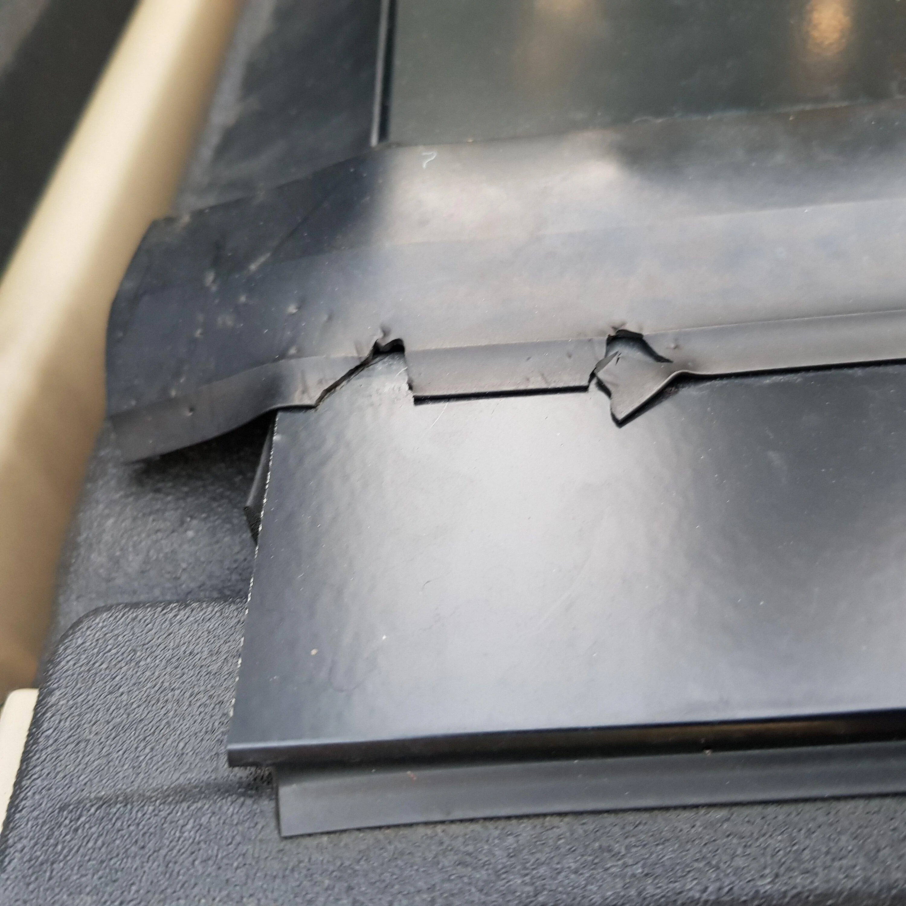 Jeep Gladiator A different kind of question about tonneau covers… 20221005_183231