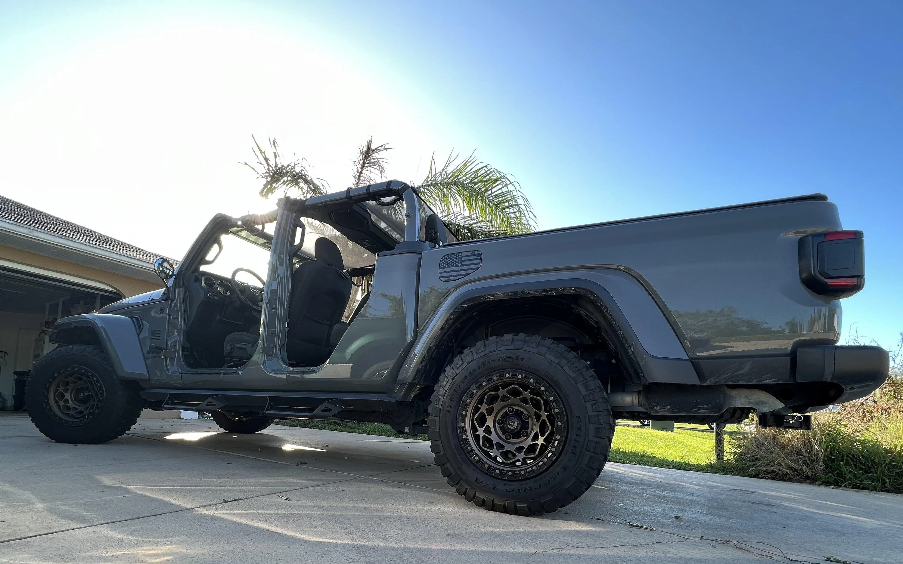 Jeep Gladiator I Love Winter... Post Your Snow Pics ❄️ ? 0F62F0A5-868D-4181-9B4B-6D667CD08A3F