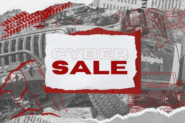 Jeep Gladiator Cyber Monday Sales have been EXTENDED! - Still time to SAVE BIG! Cybermonday1080x1080_600_400_px