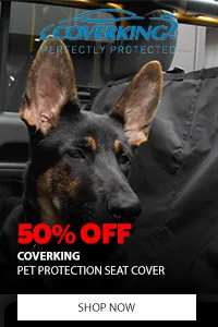 Jeep Gladiator Cyber Monday Sales have been EXTENDED! - Still time to SAVE BIG! coverking-pet-cover