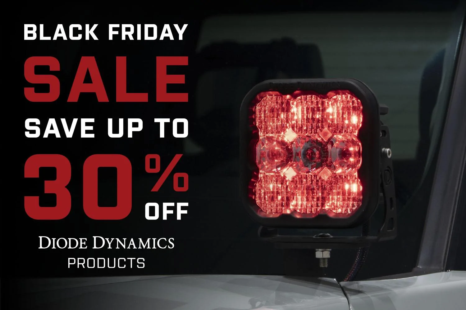 Jeep Gladiator THE WAIT IS OVER...THE SS5 LED IS HERE | Diode Dynamics nkFKGOa