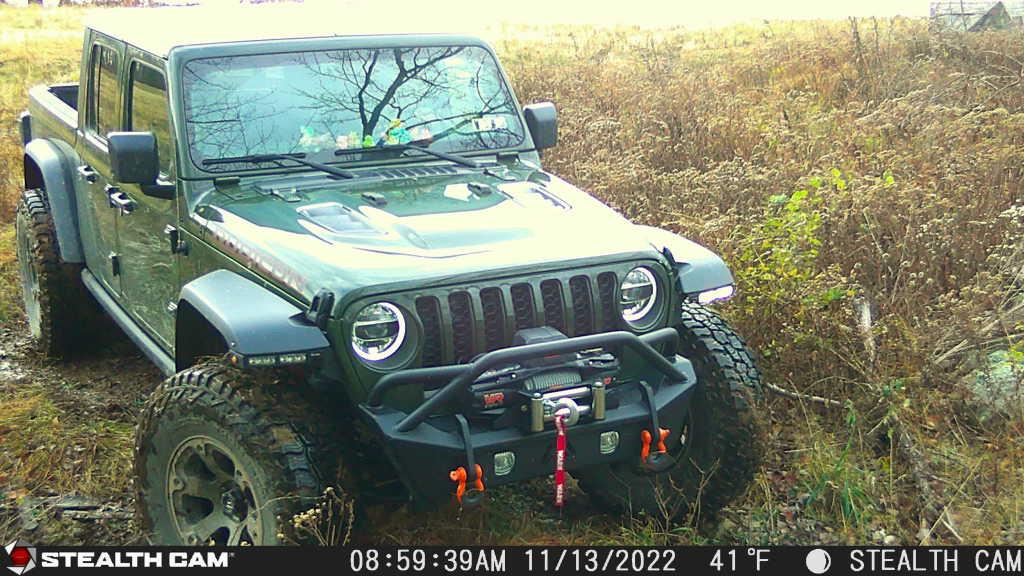 Jeep Gladiator Make us FALL in love with your Gladiator. (Show us your Bestop in the wild.) 1668366766009