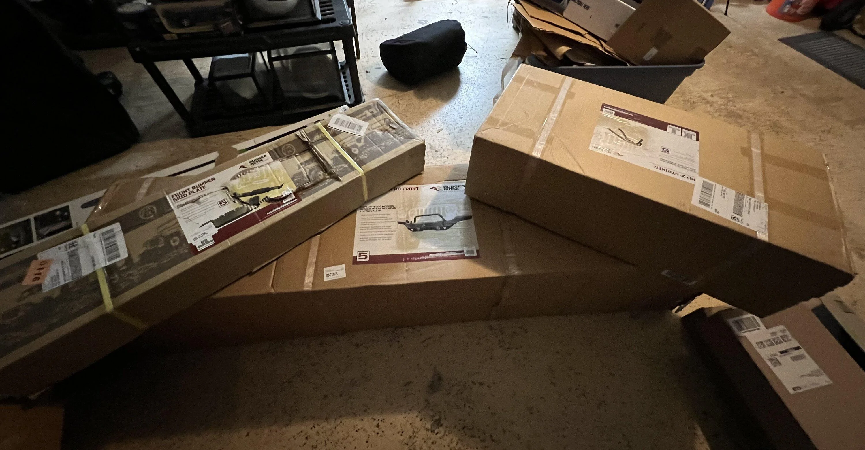 Jeep Gladiator JeepAndTruckParts.com experience / feedback? 19B1E25E-F6D8-433A-8600-72E2456B3CE4