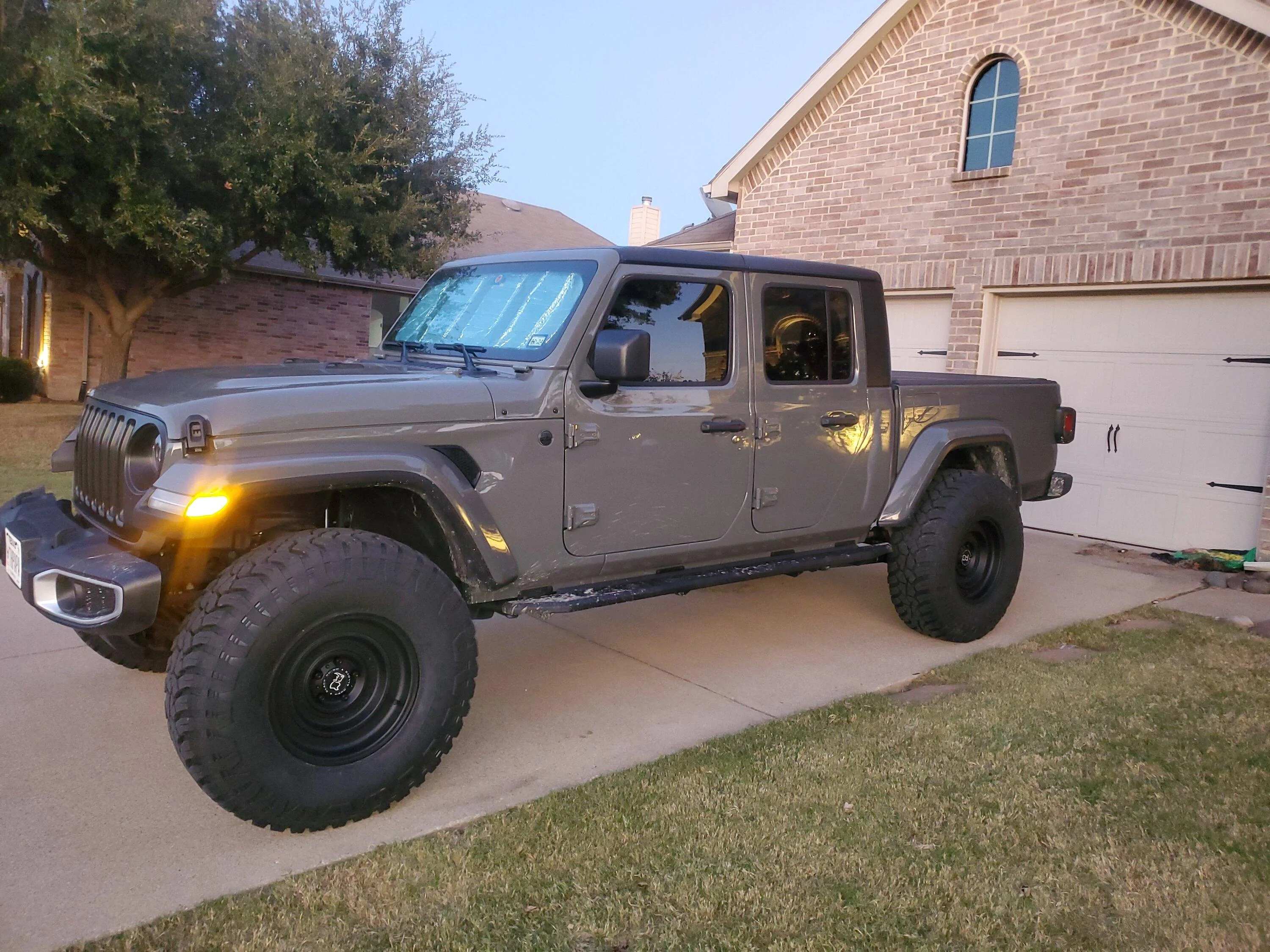 Jeep Gladiator My turn Graycie6