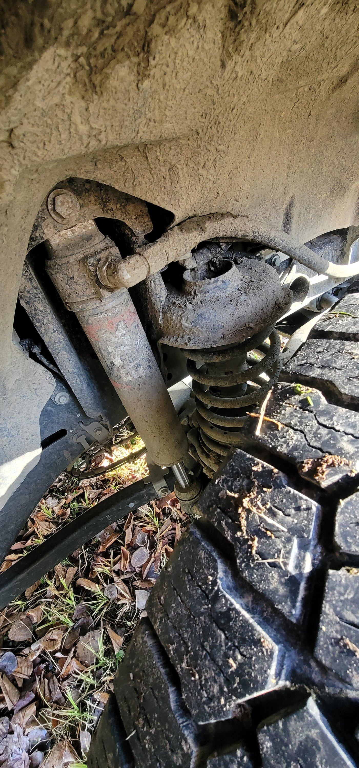 Jeep Gladiator EgulAye's mild hunting build (is it an overland build?) 20221023_104945