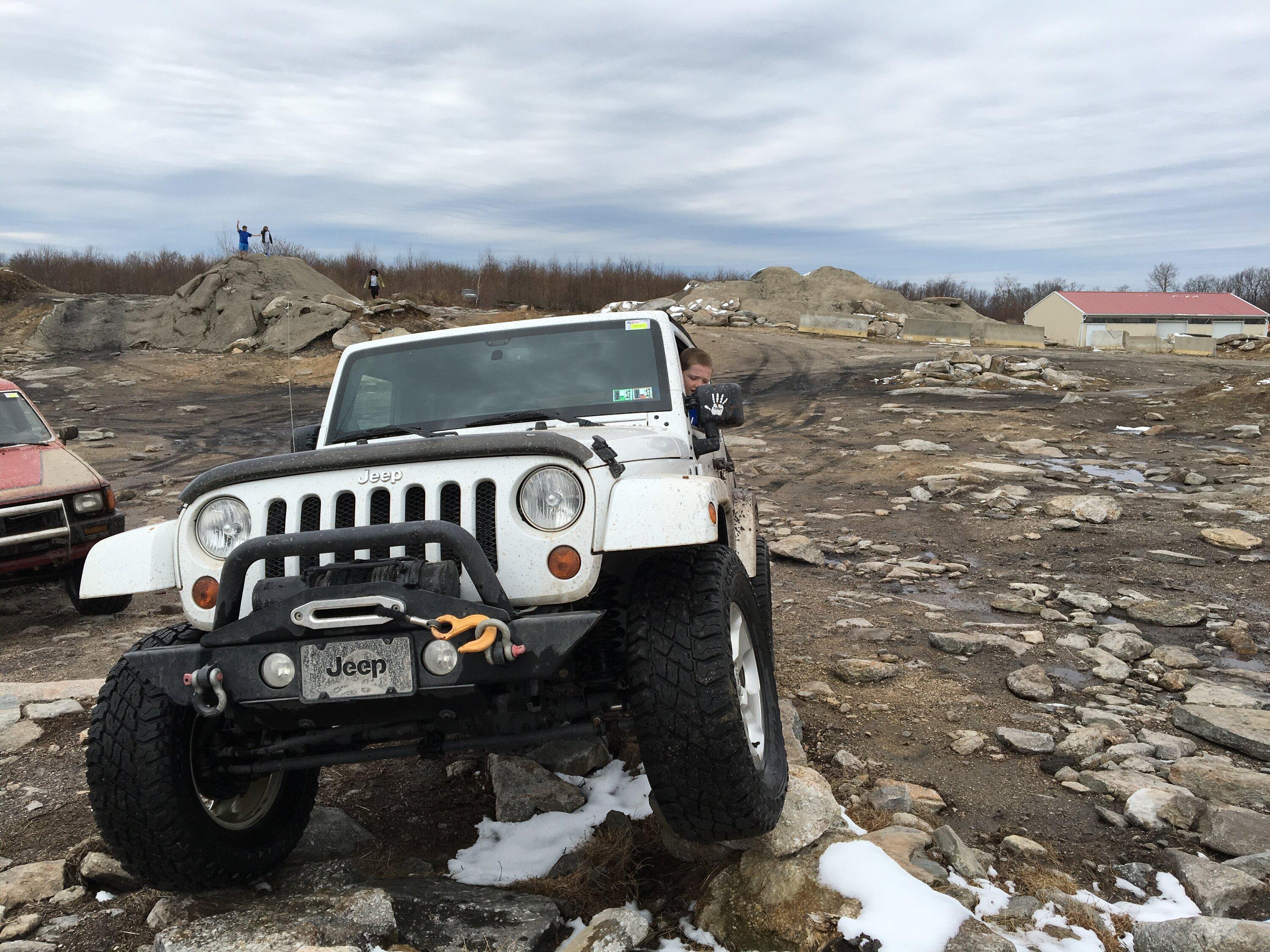 Jeep Gladiator Let's Talk Winches 887AE57F-1405-42D1-ABDB-68A56A471BE4