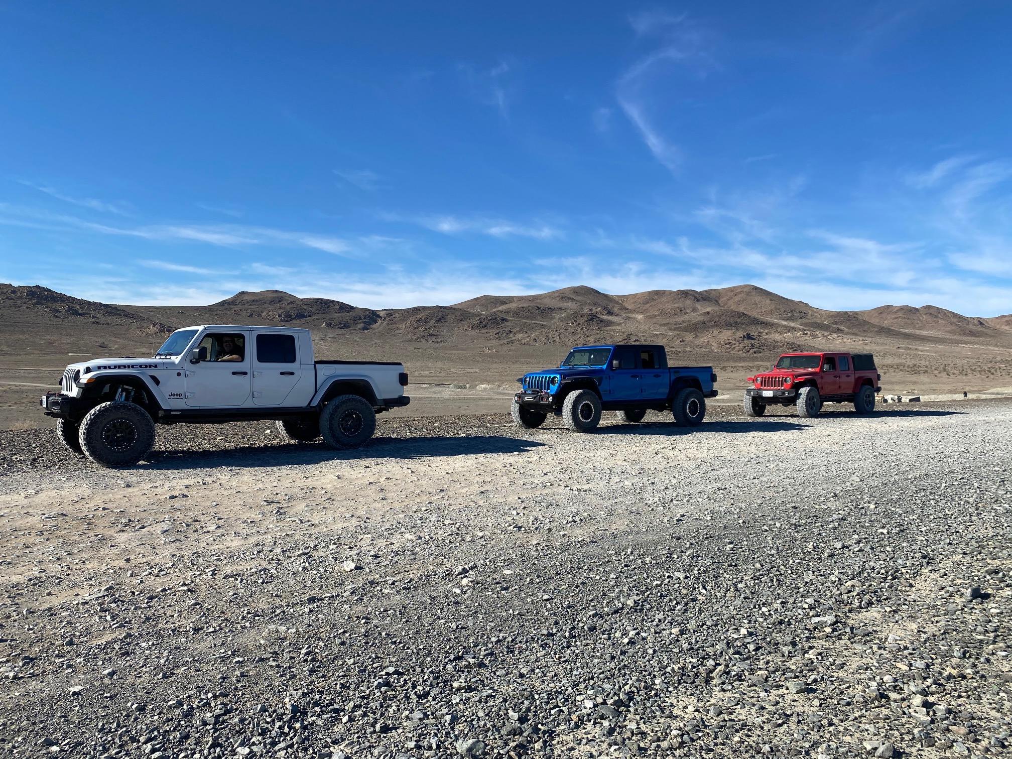Jeep Gladiator Jeeping, Adventuring, and Camping in Death Valley CA IMG_8648 (1)