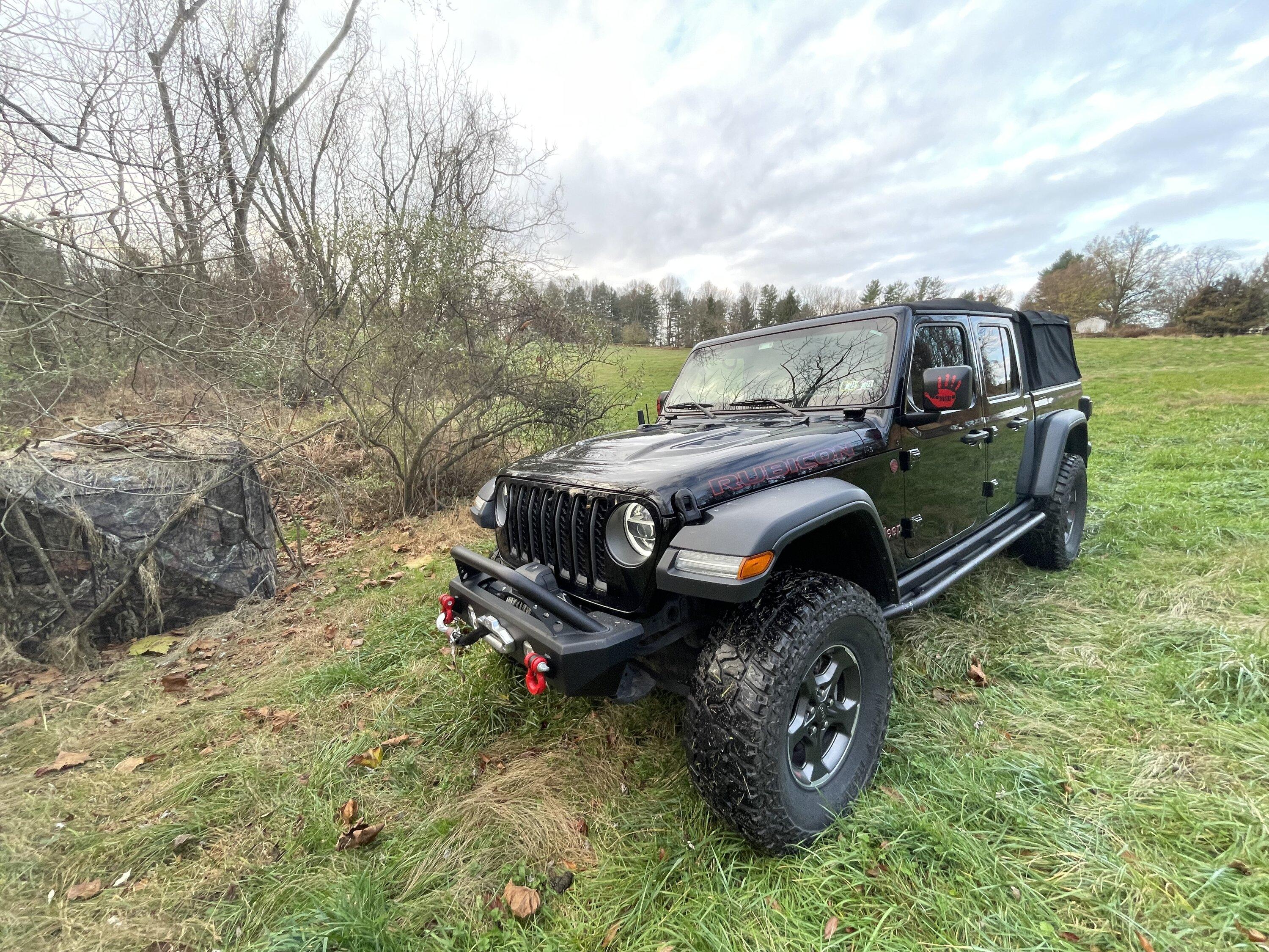 Jeep Gladiator New member! A0F814E3-5EAA-4772-84DB-7B0D12275921
