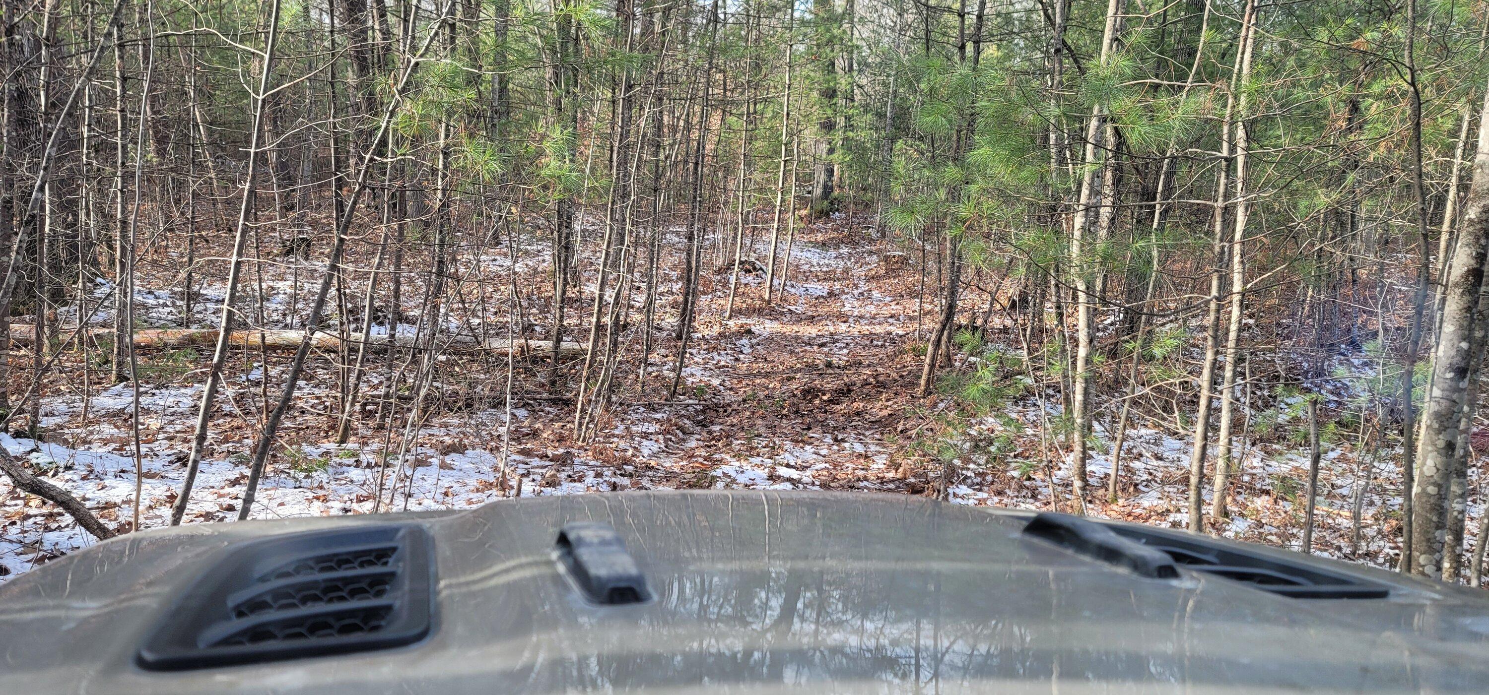 Jeep Gladiator EgulAye's mild hunting build (is it an overland build?) 20221127_123056