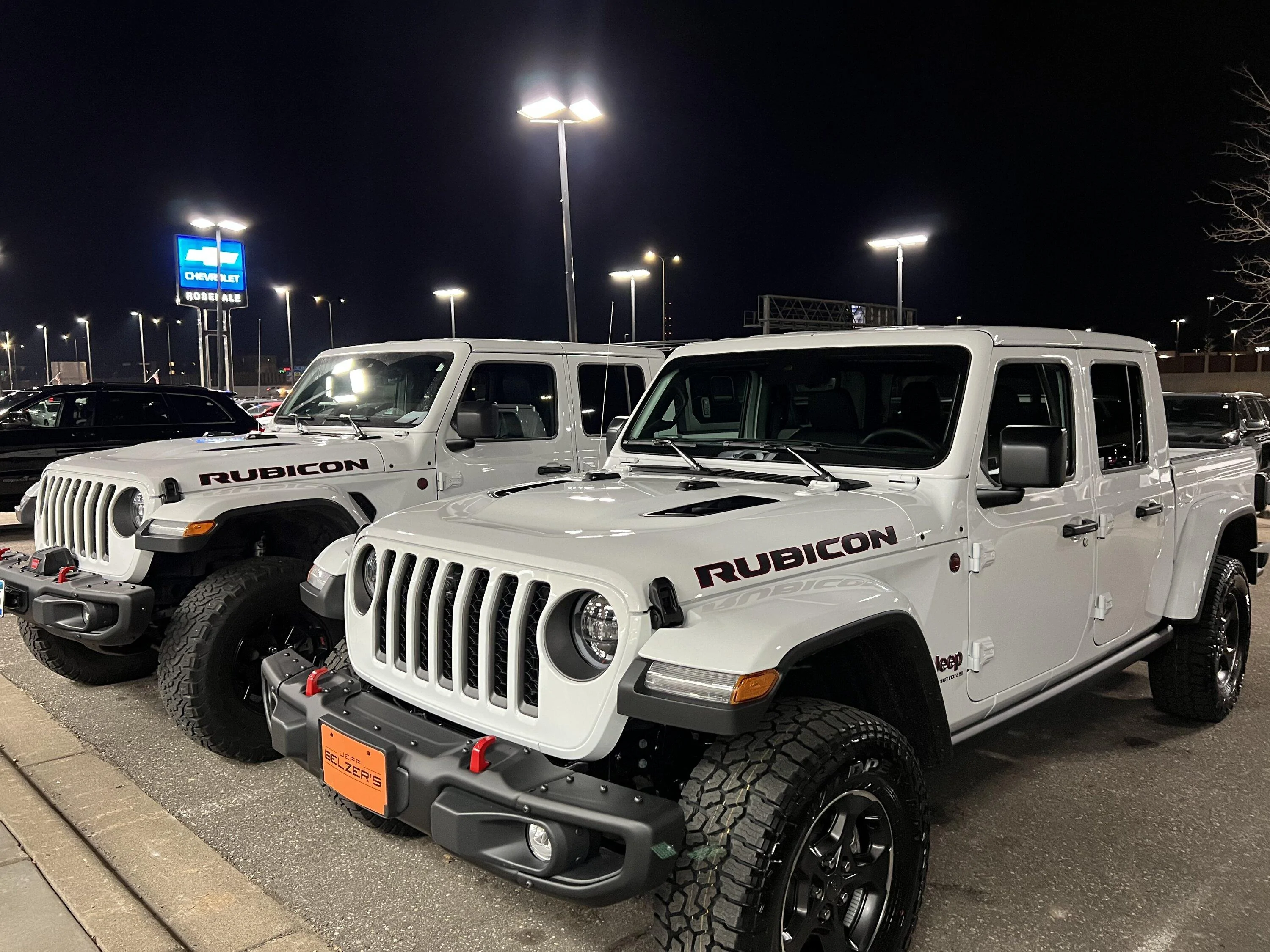 Jeep Gladiator 2023 Jeep Gladiator Order…What step are you in? FC4BA989-E5F6-4BF5-B150-4DAC02D6CFFB